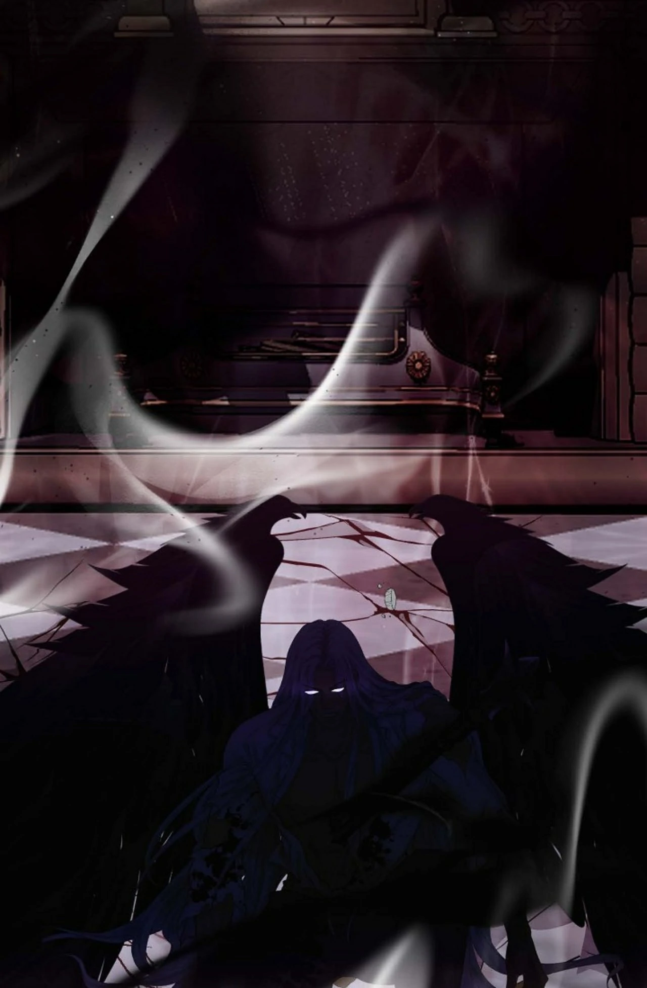The Bride of Darkness [Official] - Chapter 31 manhwa