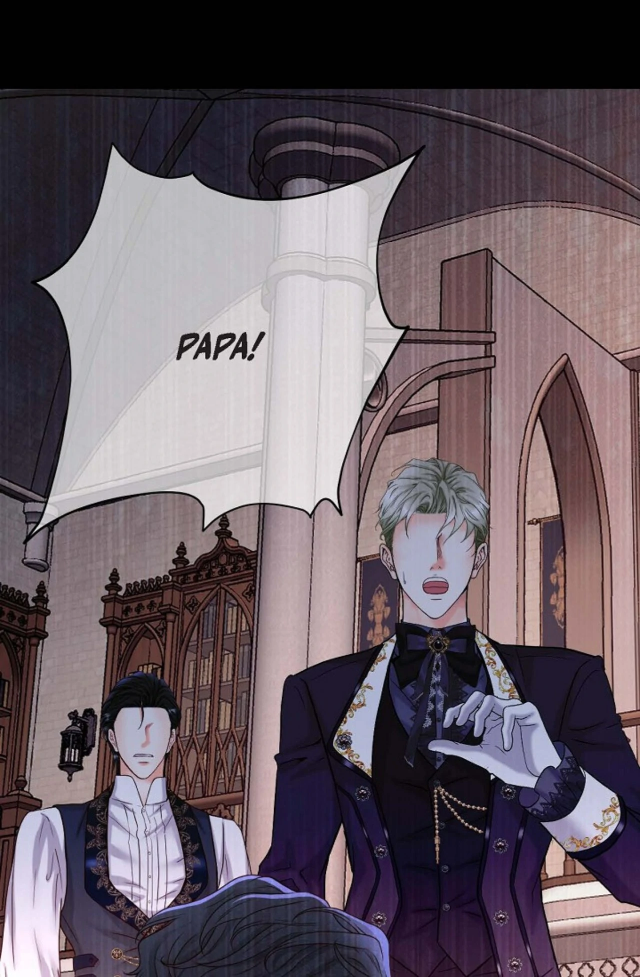 The Bride of Darkness [Official] - Chapter 31 manhwa