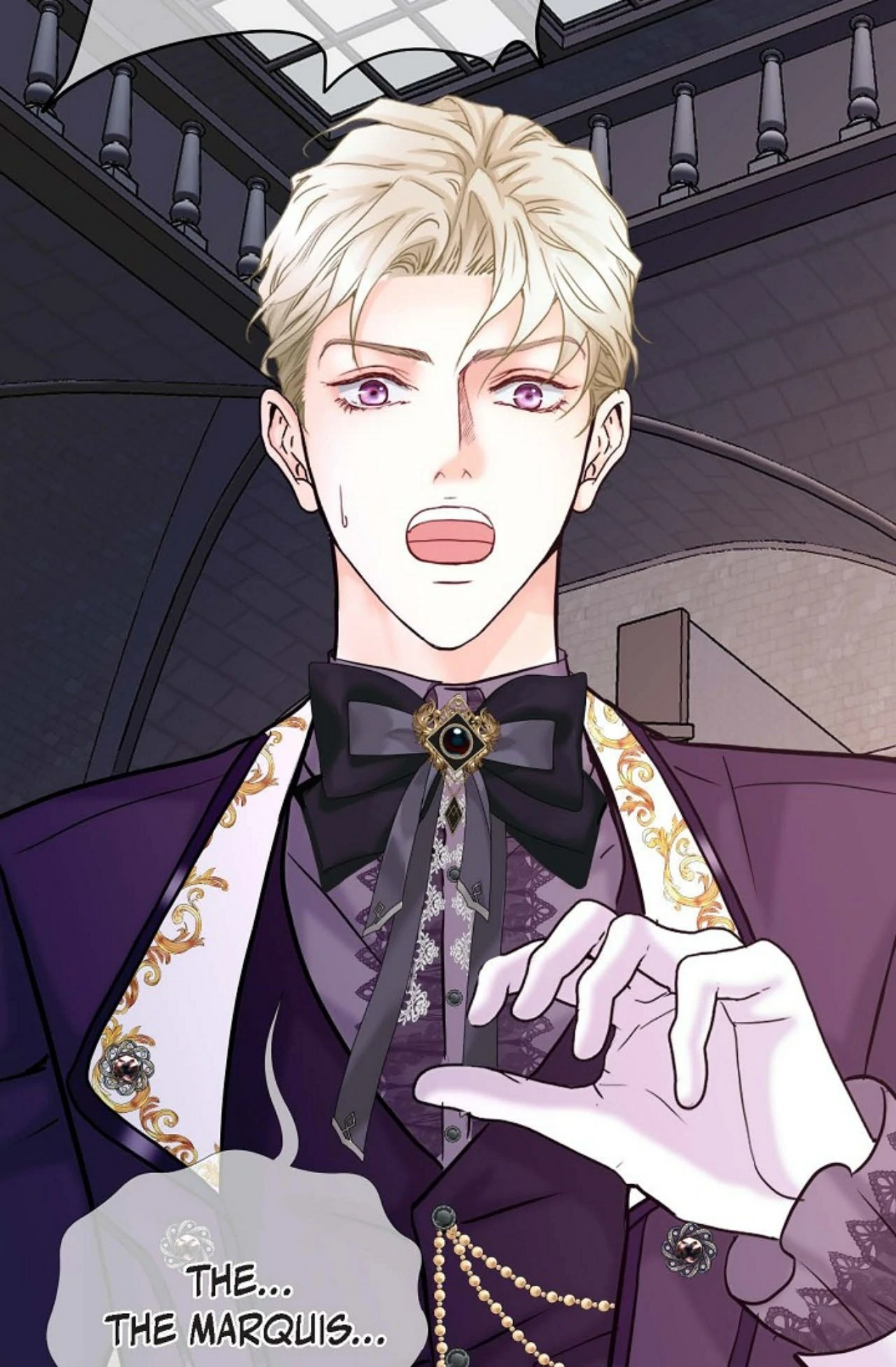 The Bride of Darkness [Official] - Chapter 31 manhwa