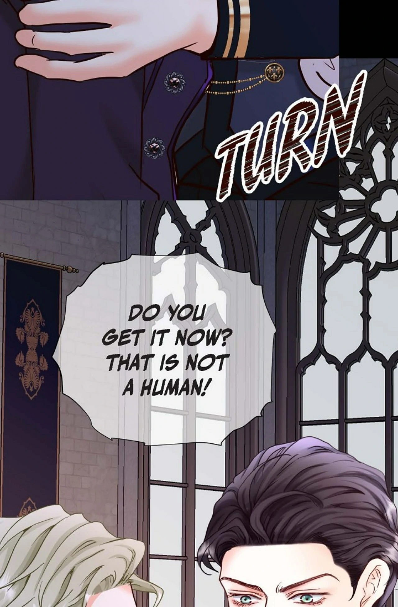 The Bride of Darkness [Official] - Chapter 31 manhwa