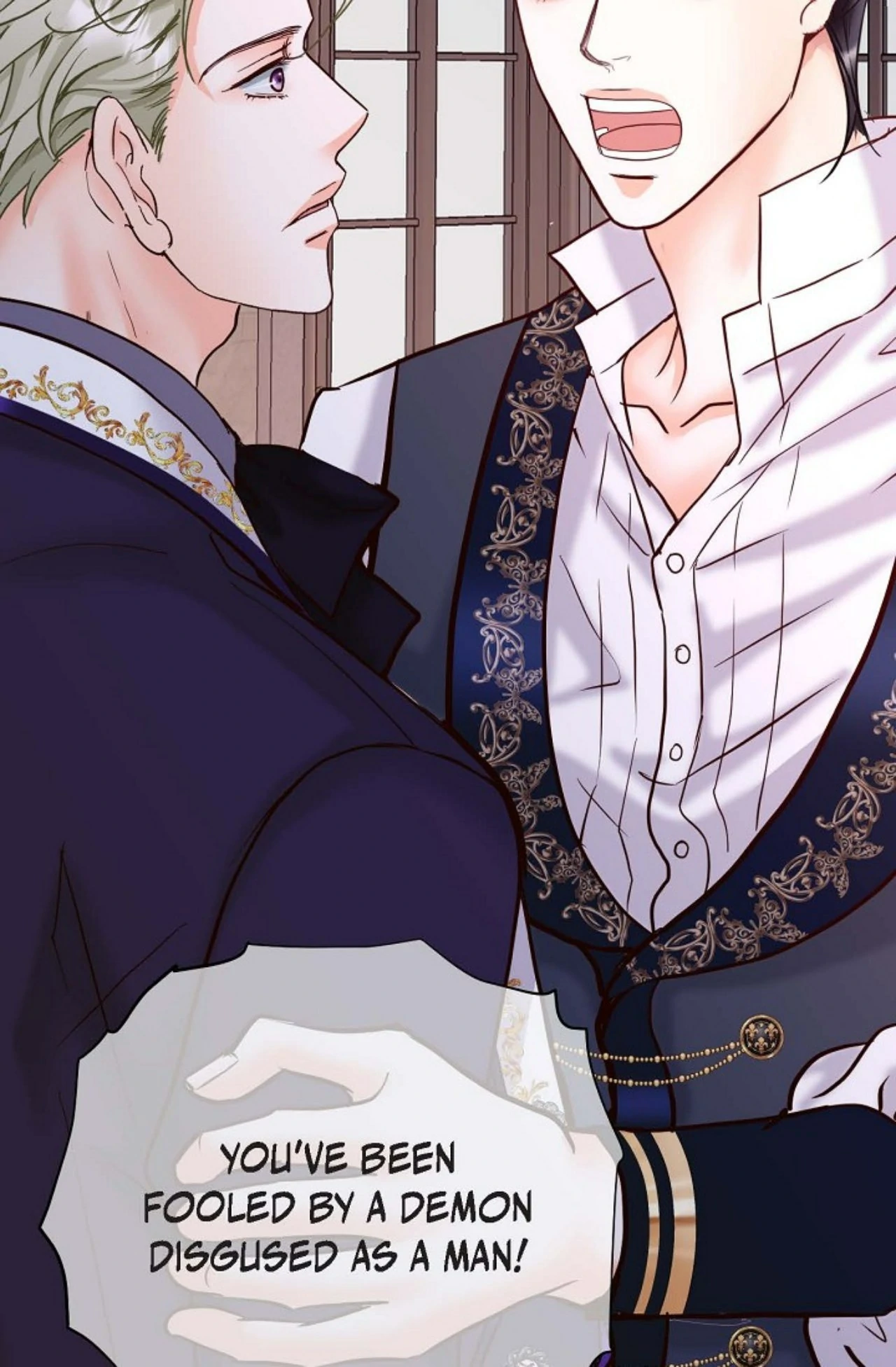 The Bride of Darkness [Official] - Chapter 31 manhwa