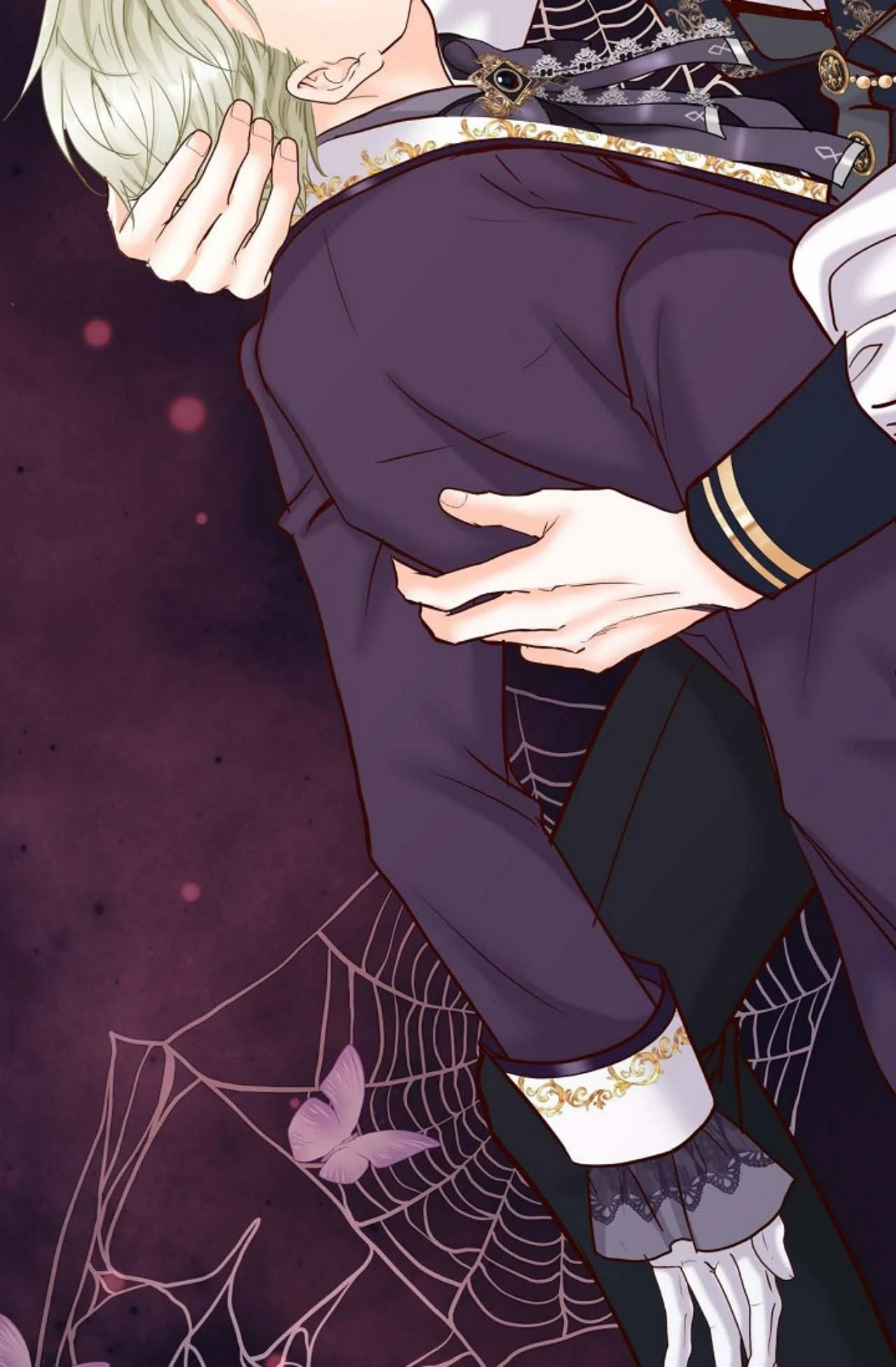 The Bride of Darkness [Official] - Chapter 31 manhwa