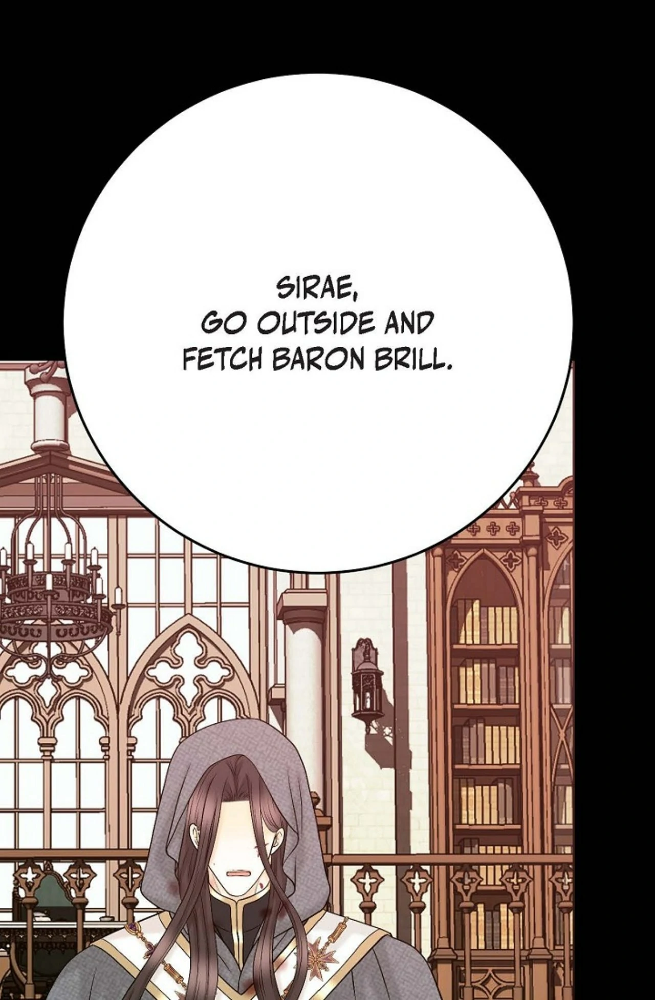 The Bride of Darkness [Official] - Chapter 31 manhwa