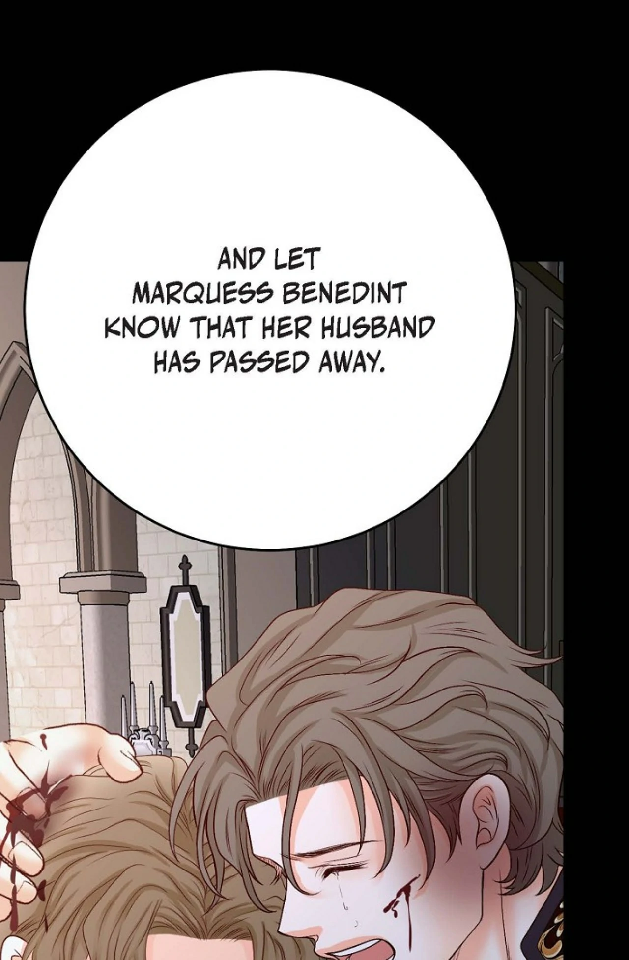 The Bride of Darkness [Official] - Chapter 31 manhwa