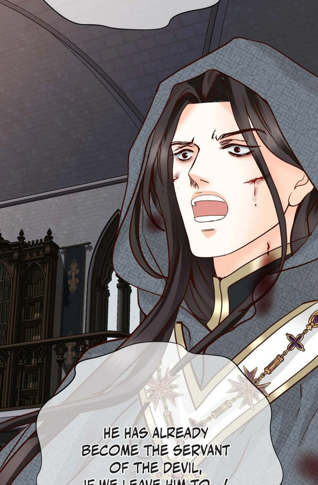 The Bride of Darkness [Official] - Chapter 31 manhwa