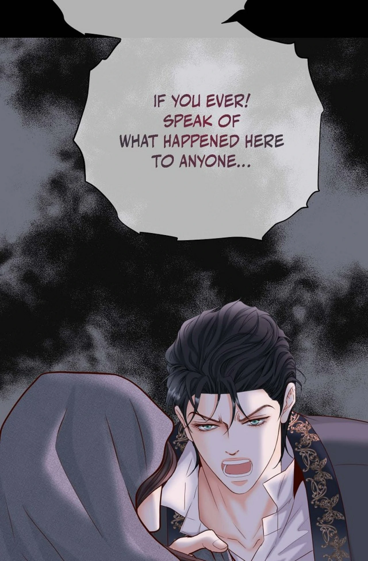 The Bride of Darkness [Official] - Chapter 31 manhwa