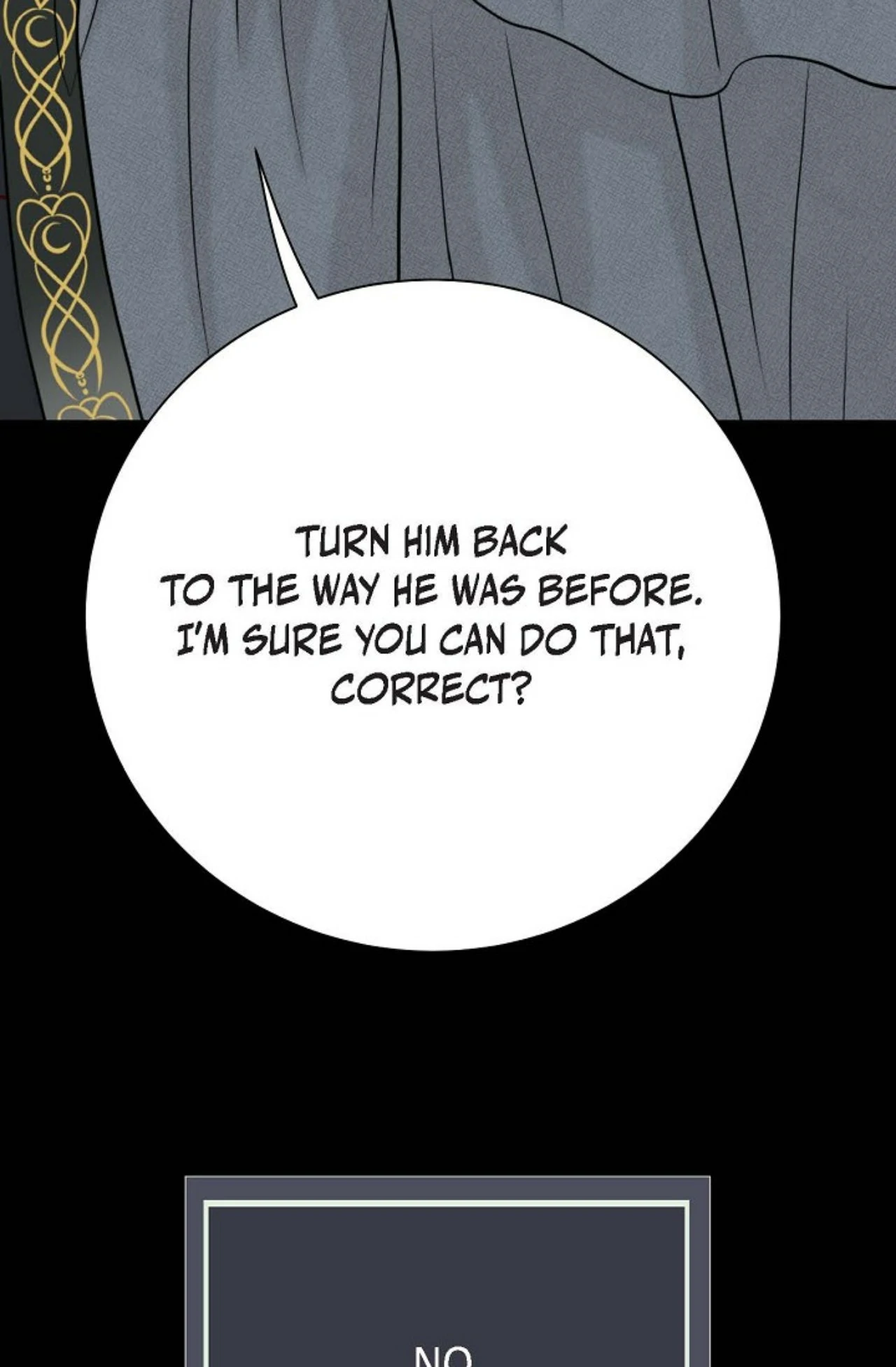 The Bride of Darkness [Official] - Chapter 31 manhwa