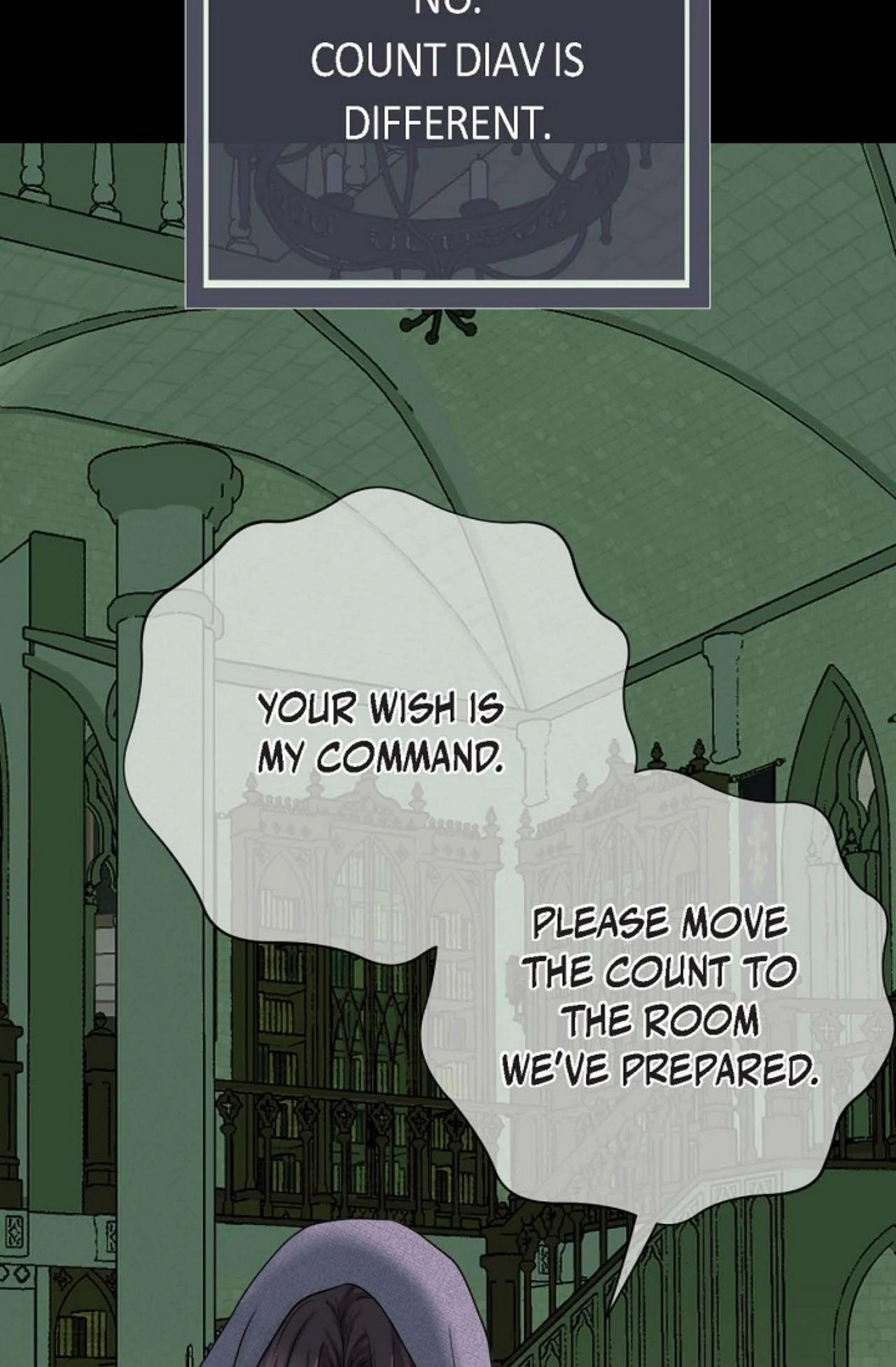 The Bride of Darkness [Official] - Chapter 31 manhwa