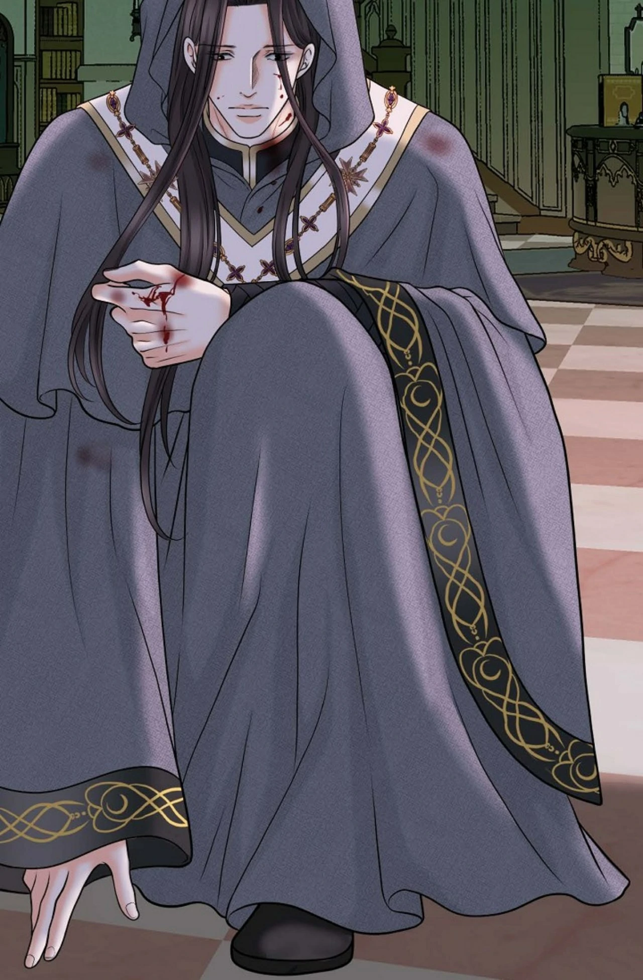 The Bride of Darkness [Official] - Chapter 31 manhwa