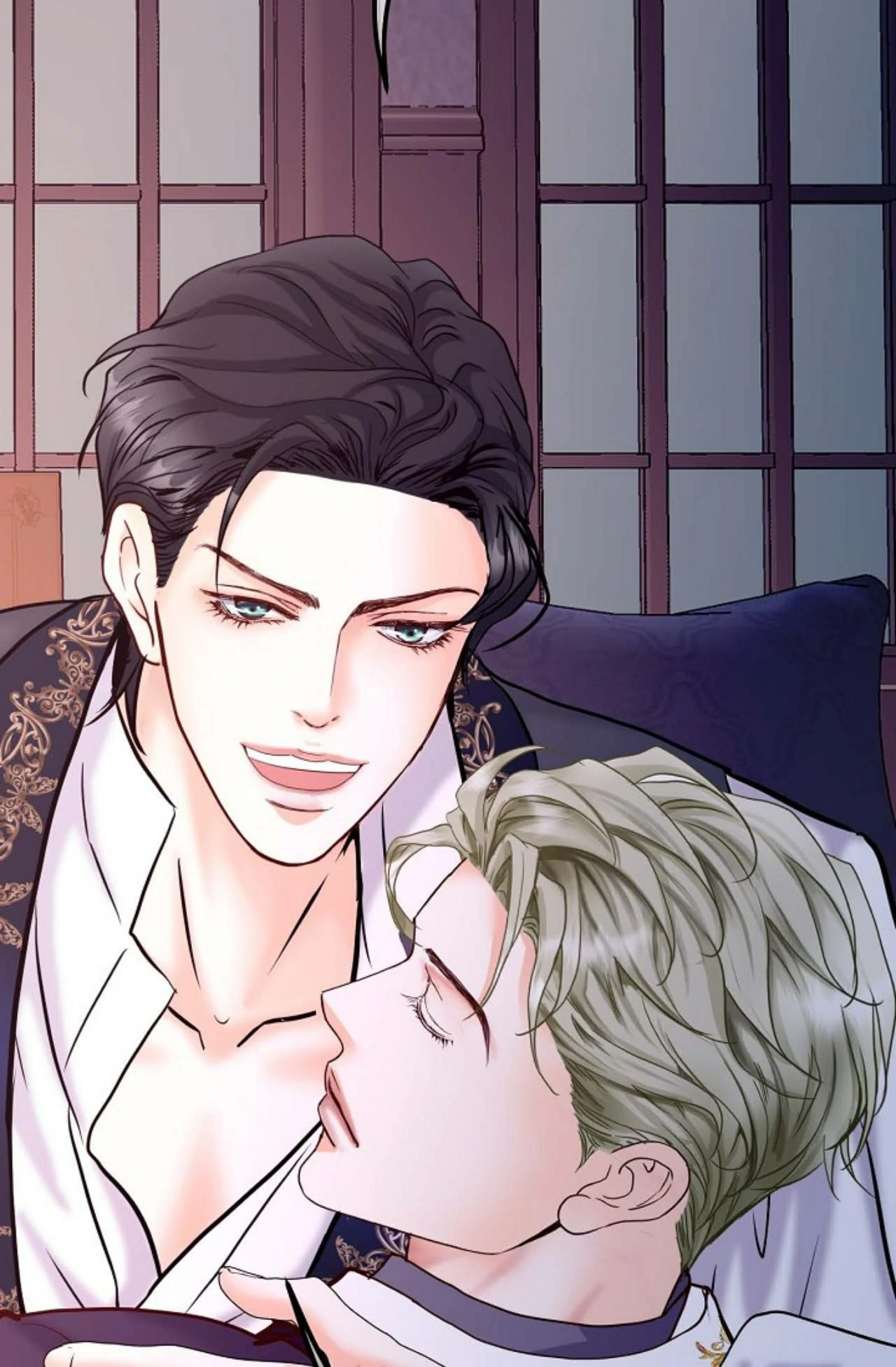 The Bride of Darkness [Official] - Chapter 31 manhwa