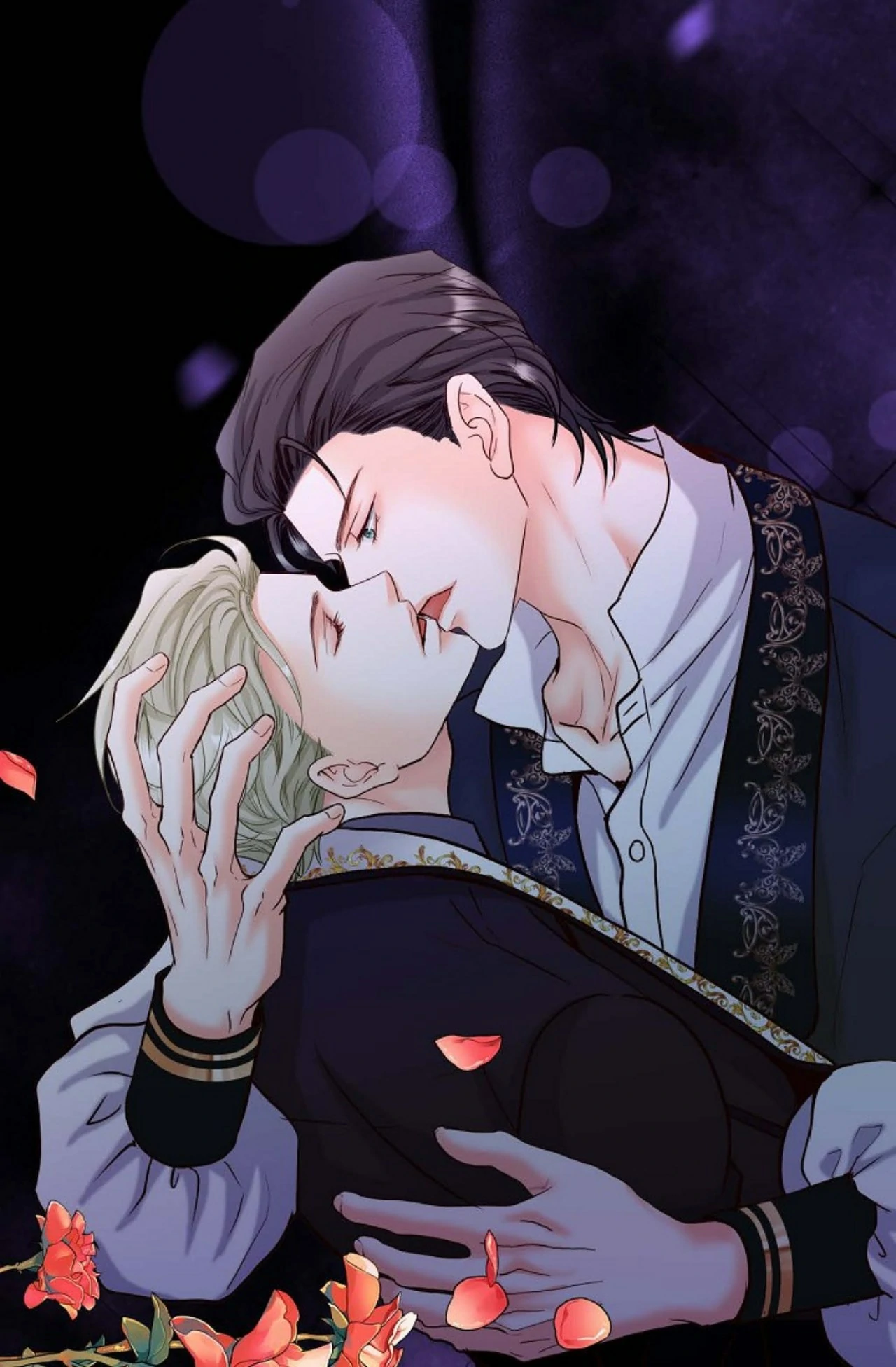The Bride of Darkness [Official] - Chapter 31 manhwa