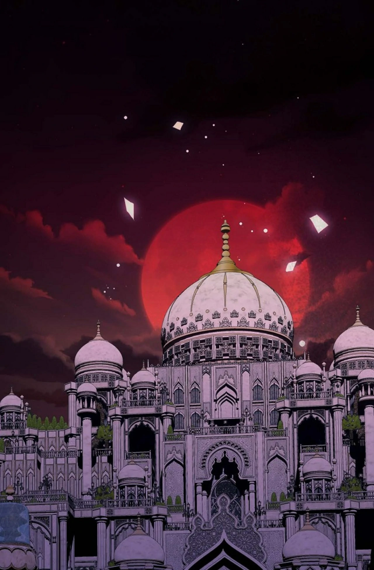 The Bride of Darkness [Official] - Chapter 31 manhwa