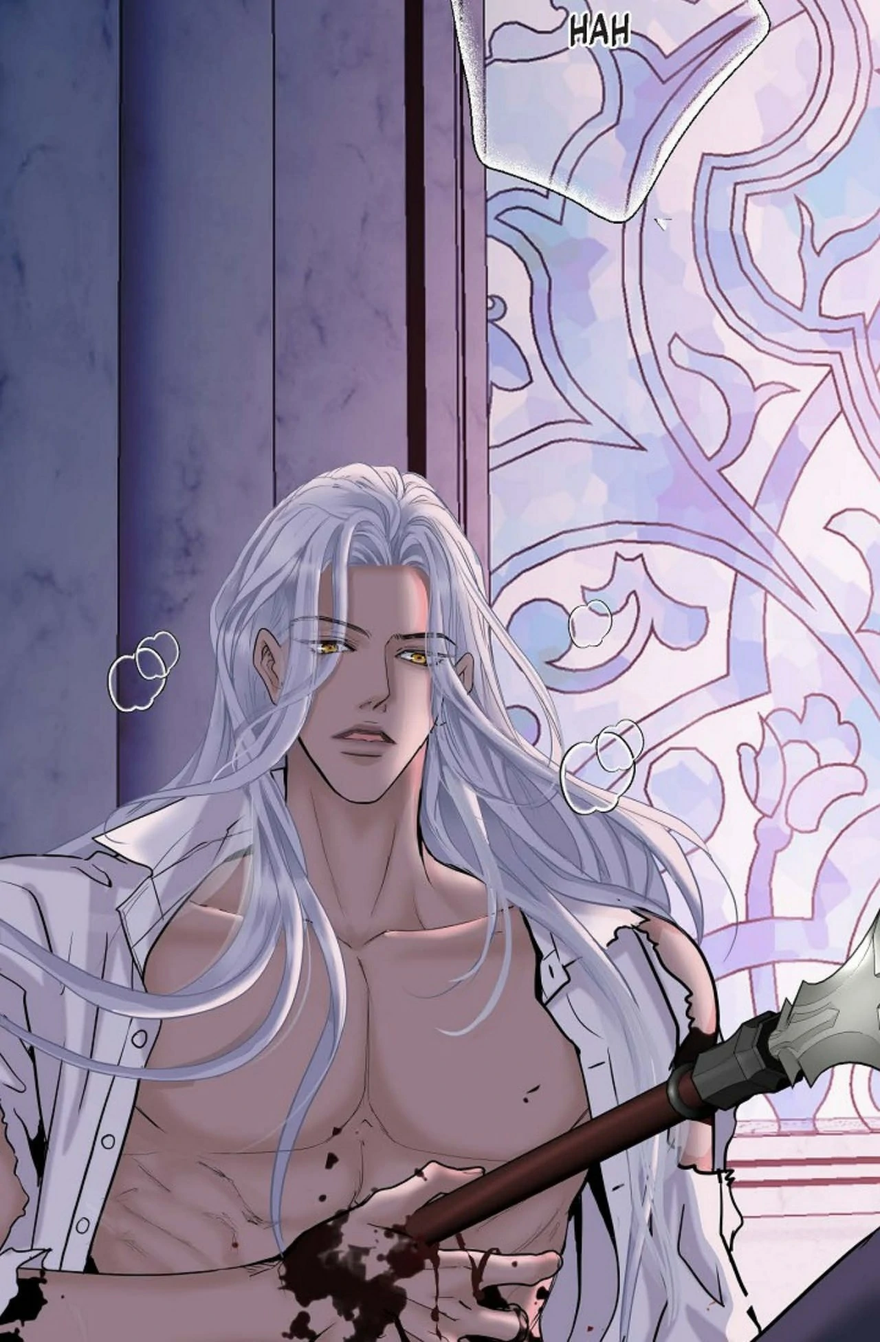 The Bride of Darkness [Official] - Chapter 31 manhwa
