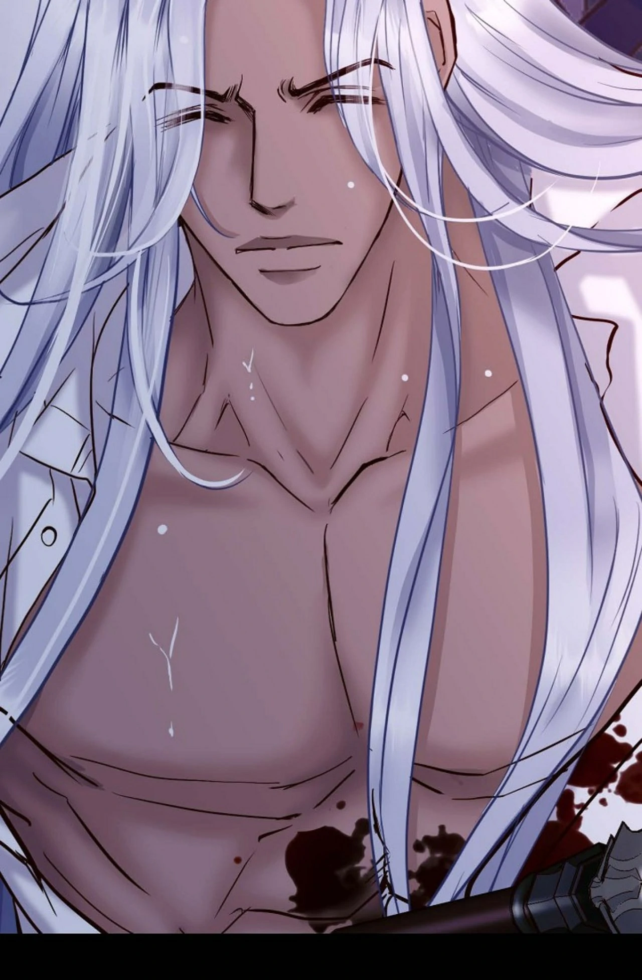 The Bride of Darkness [Official] - Chapter 31 manhwa