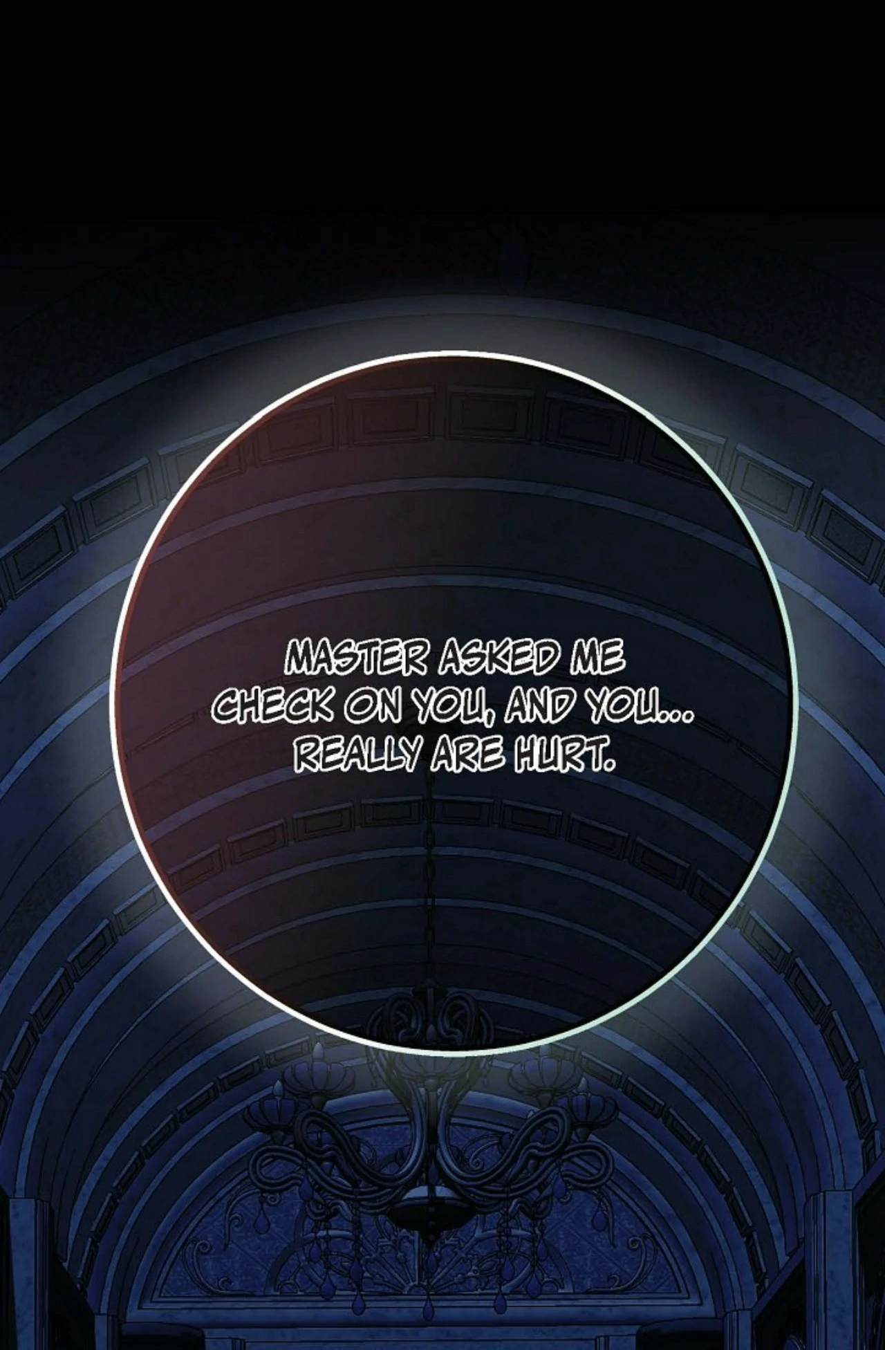 The Bride of Darkness [Official] - Chapter 31 manhwa
