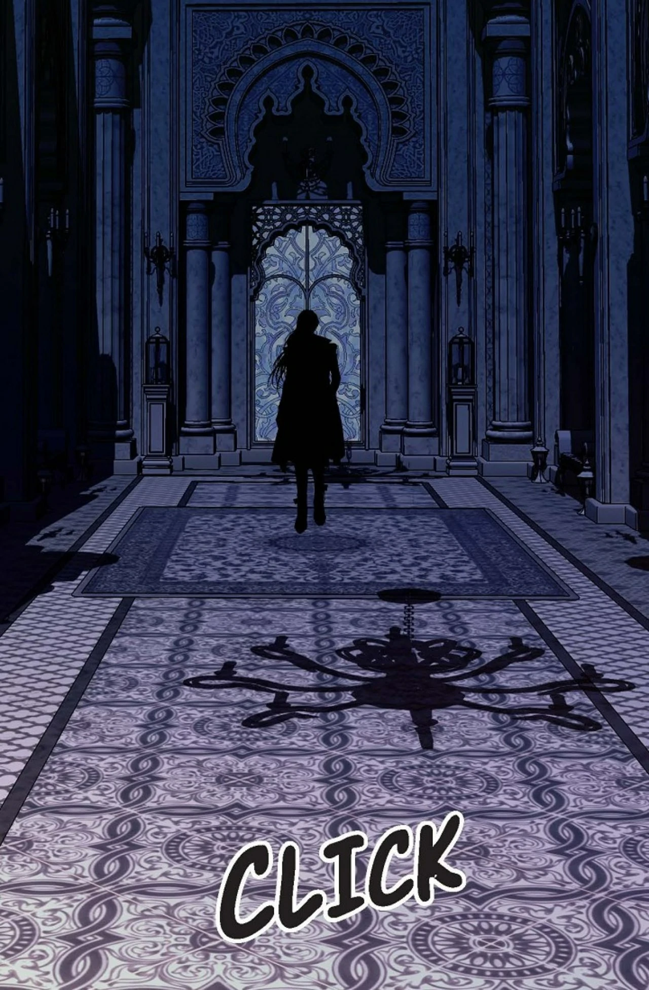 The Bride of Darkness [Official] - Chapter 31 manhwa