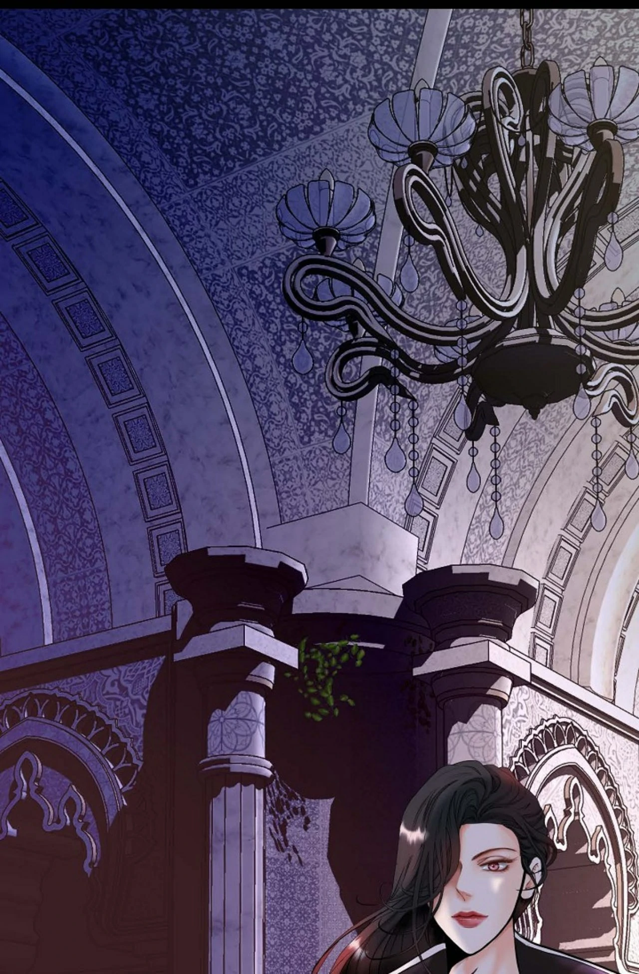 The Bride of Darkness [Official] - Chapter 31 manhwa