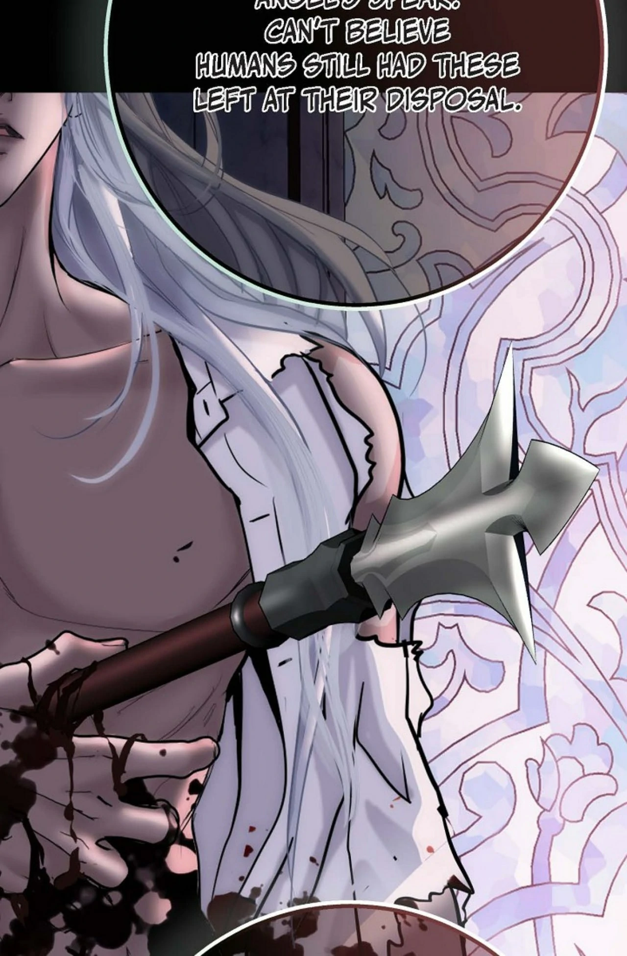 The Bride of Darkness [Official] - Chapter 31 manhwa