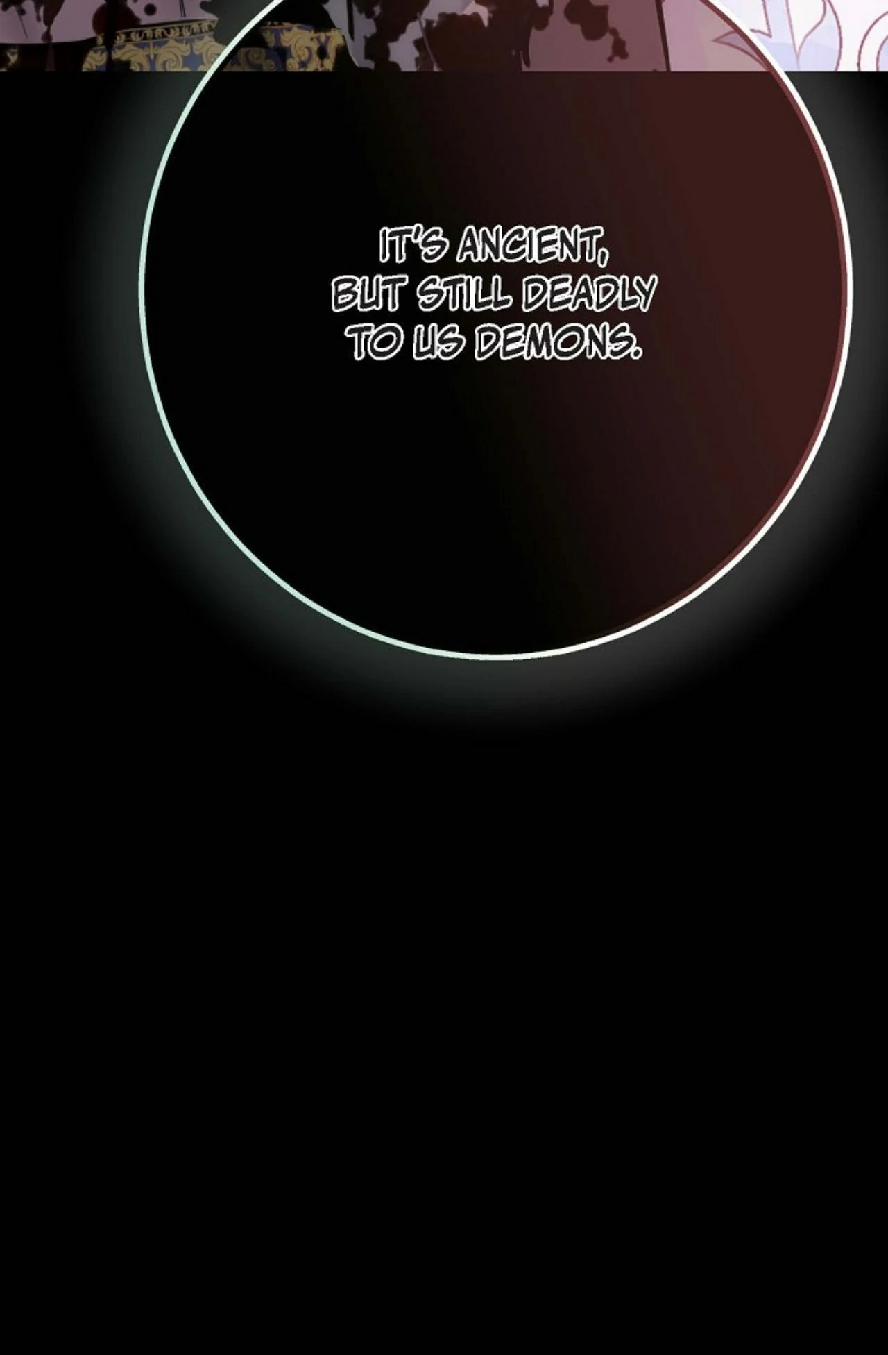 The Bride of Darkness [Official] - Chapter 31 manhwa