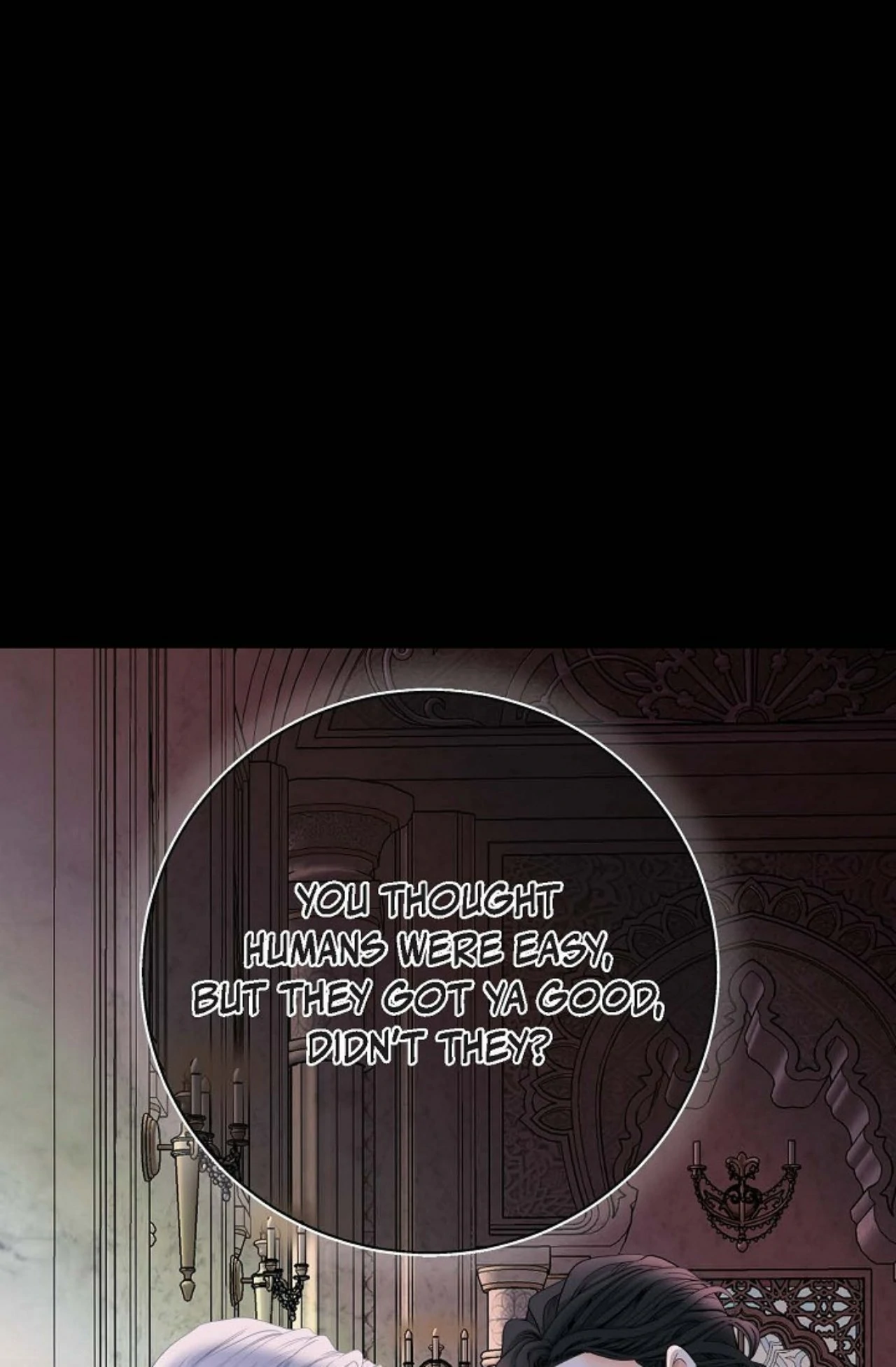 The Bride of Darkness [Official] - Chapter 31 manhwa