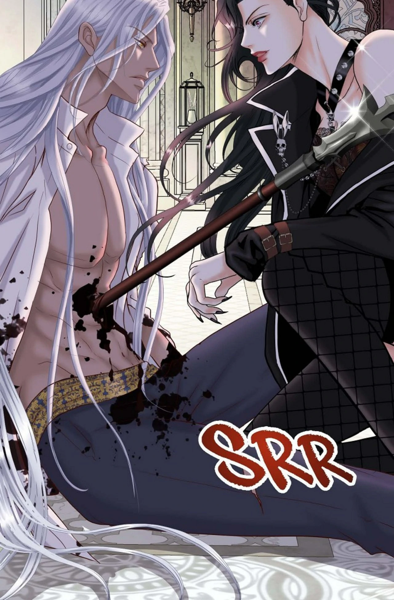 The Bride of Darkness [Official] - Chapter 31 manhwa