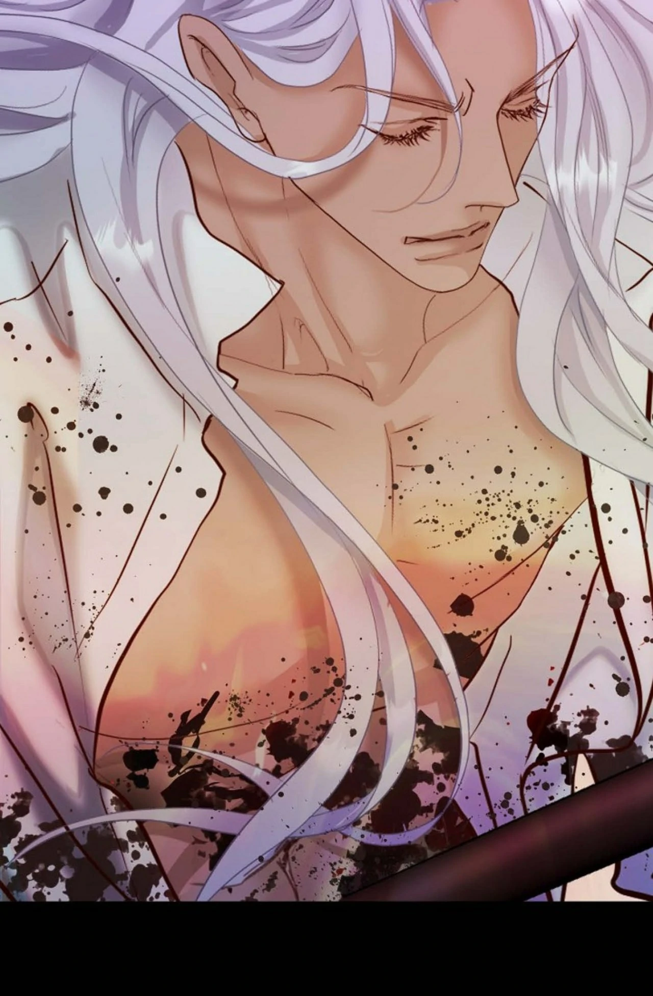 The Bride of Darkness [Official] - Chapter 31 manhwa