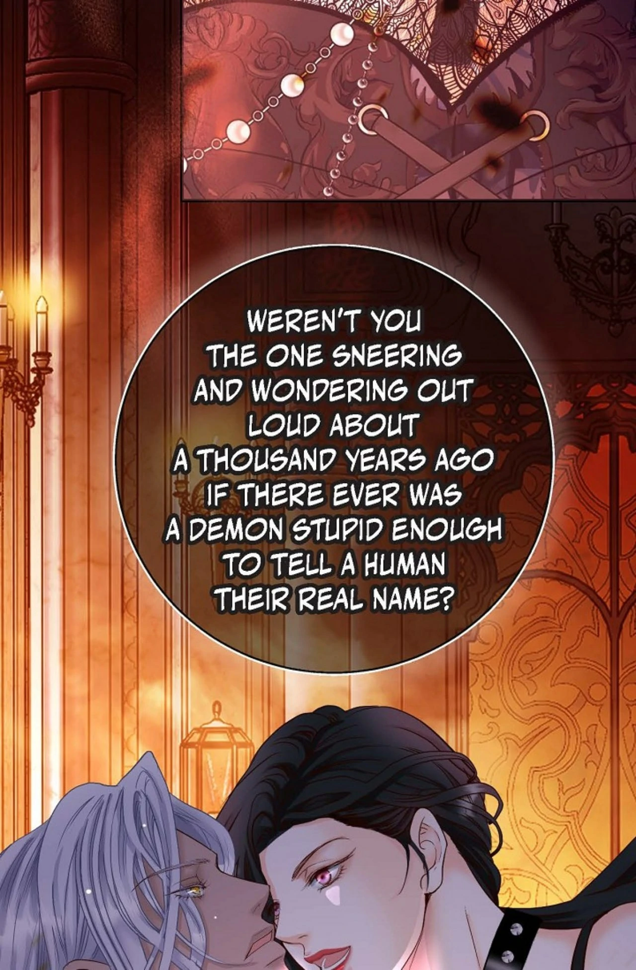 The Bride of Darkness [Official] - Chapter 31 manhwa