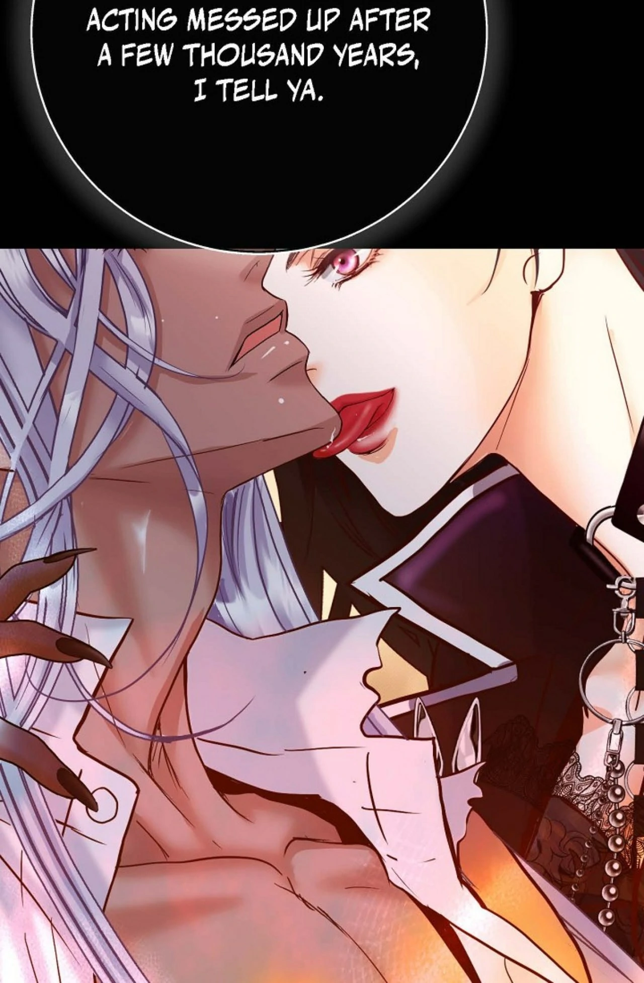 The Bride of Darkness [Official] - Chapter 31 manhwa