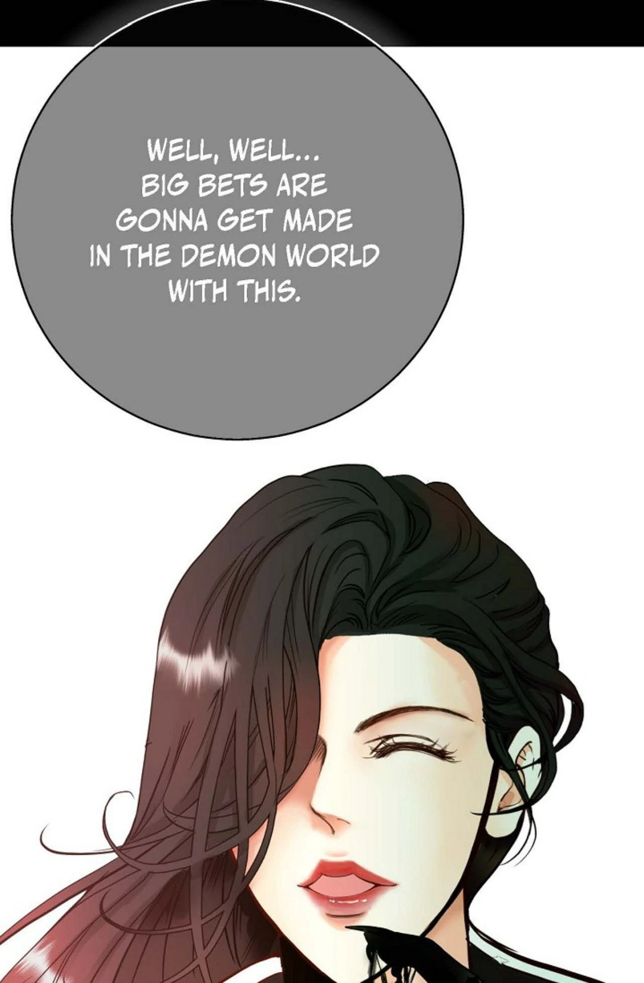 The Bride of Darkness [Official] - Chapter 31 manhwa