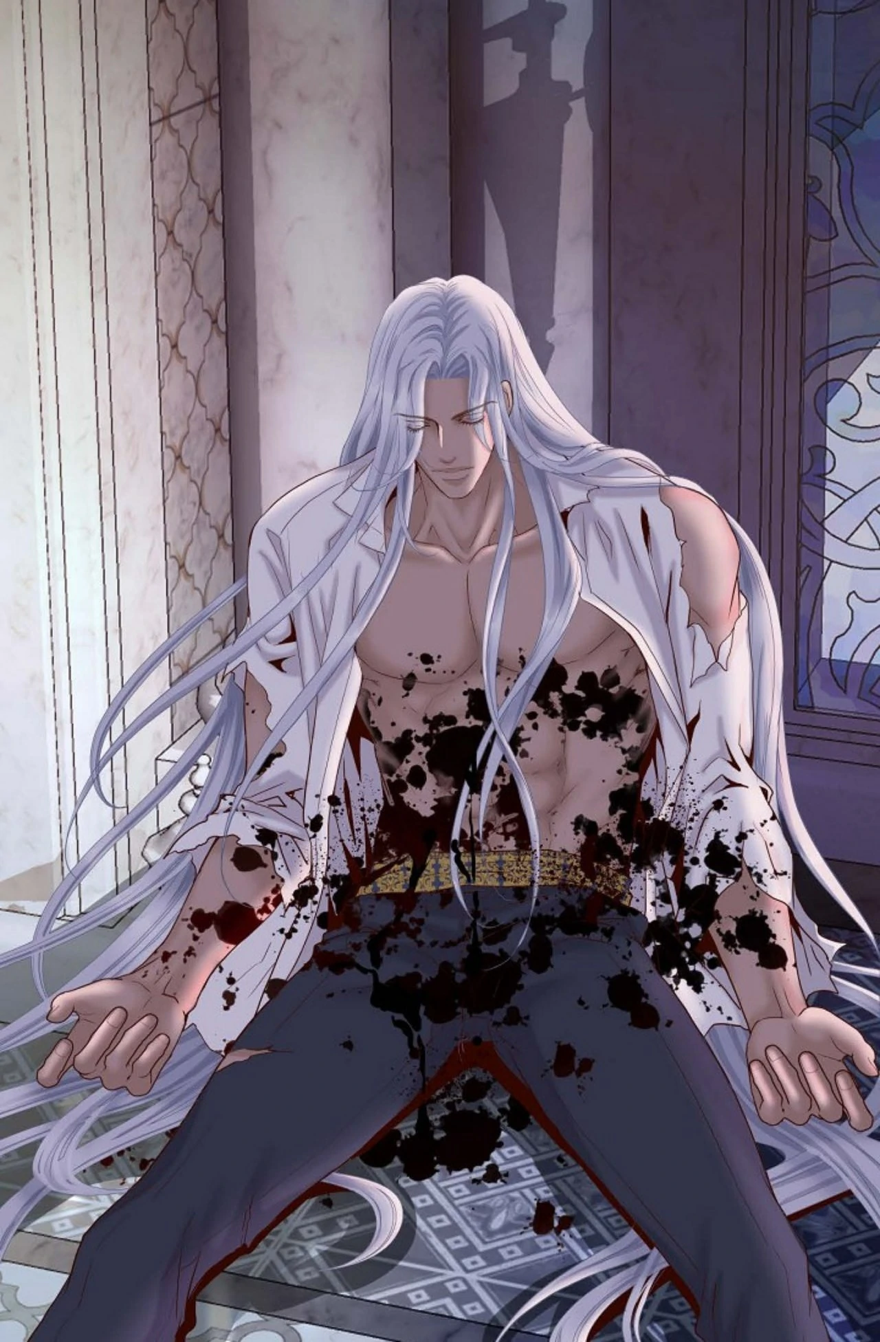 The Bride of Darkness [Official] - Chapter 31 manhwa