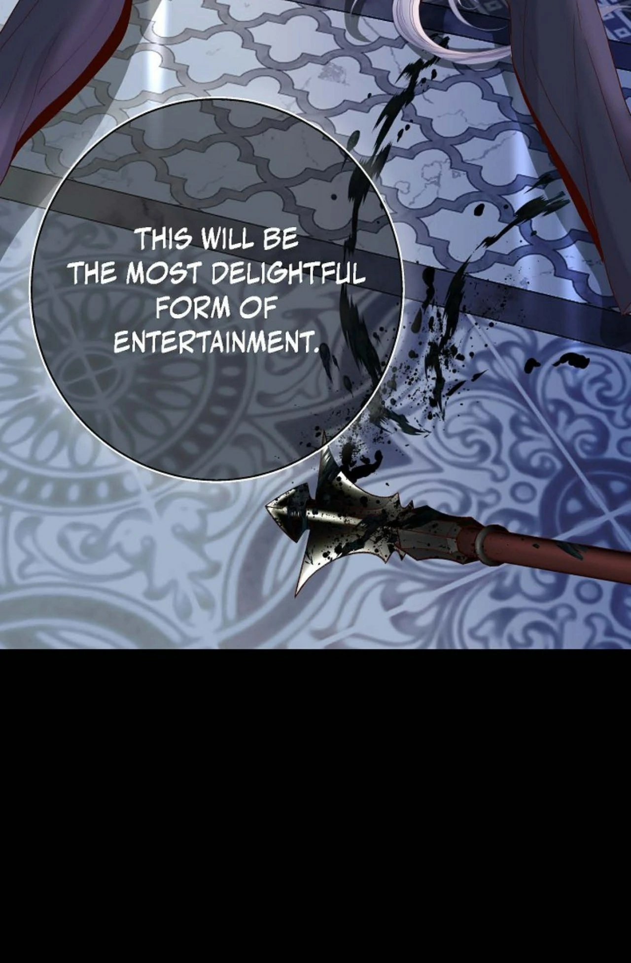 The Bride of Darkness [Official] - Chapter 31 manhwa