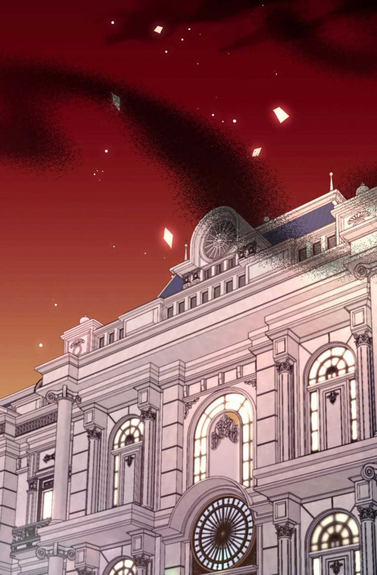 The Bride of Darkness [Official] - Chapter 32 manhwa