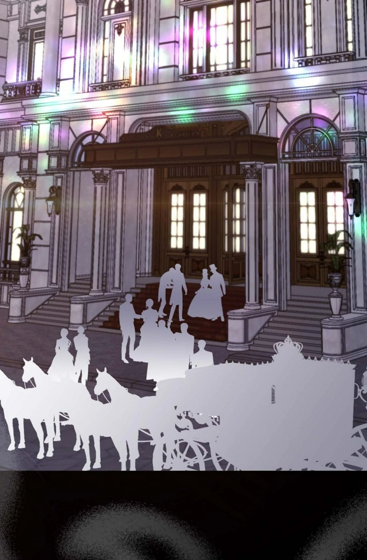 The Bride of Darkness [Official] - Chapter 32 manhwa