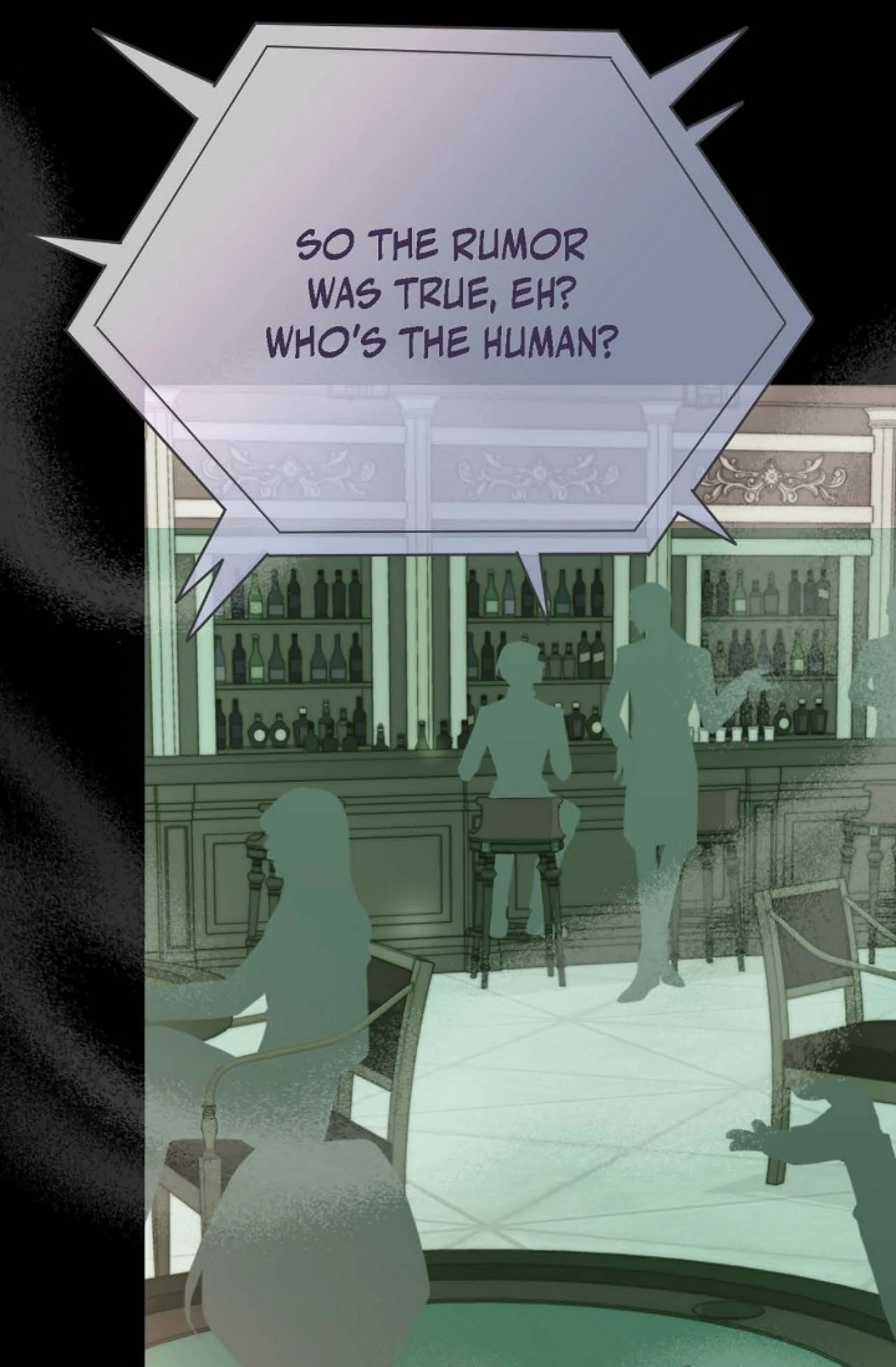 The Bride of Darkness [Official] - Chapter 32 manhwa