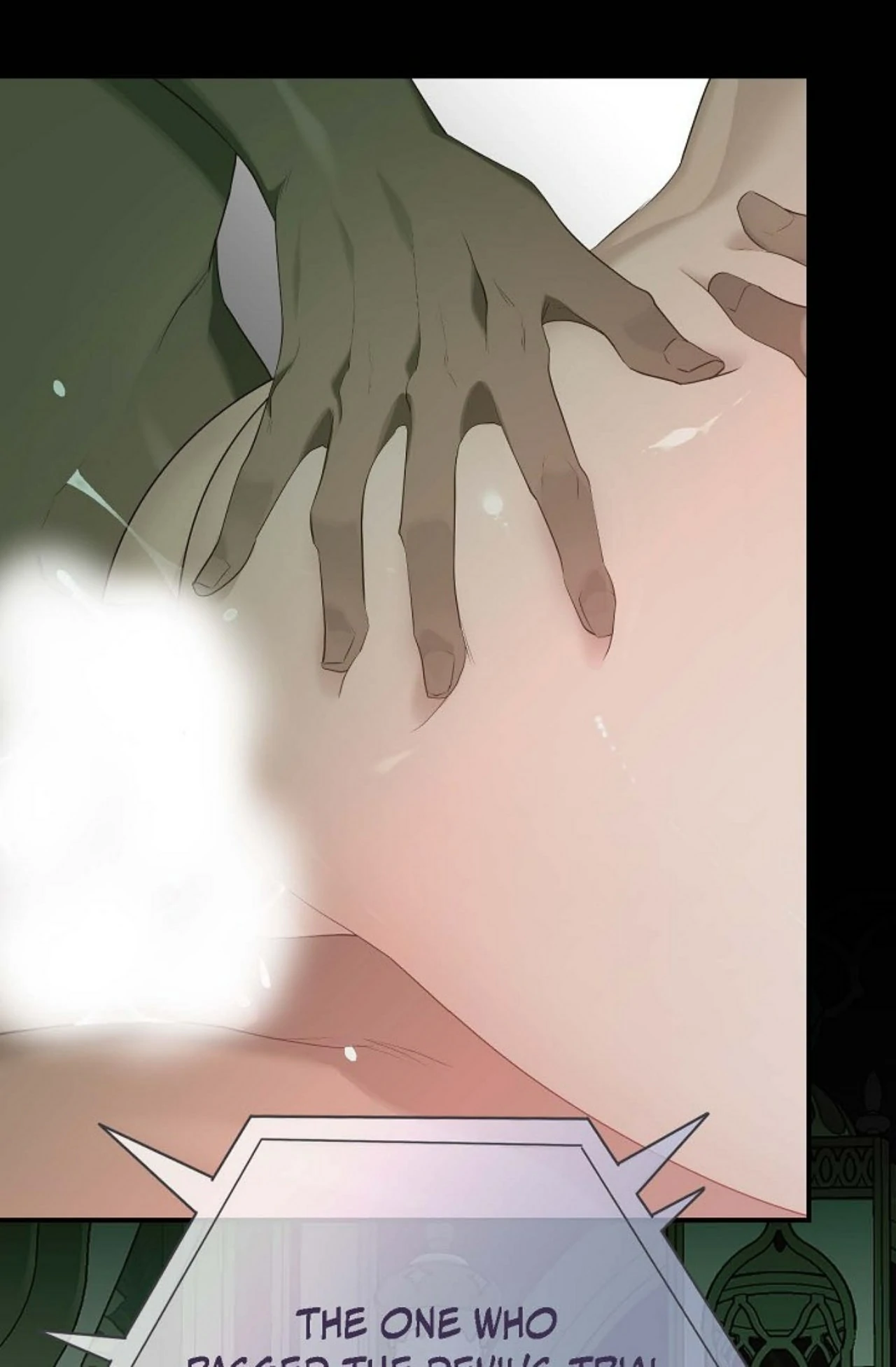 The Bride of Darkness [Official] - Chapter 32 manhwa