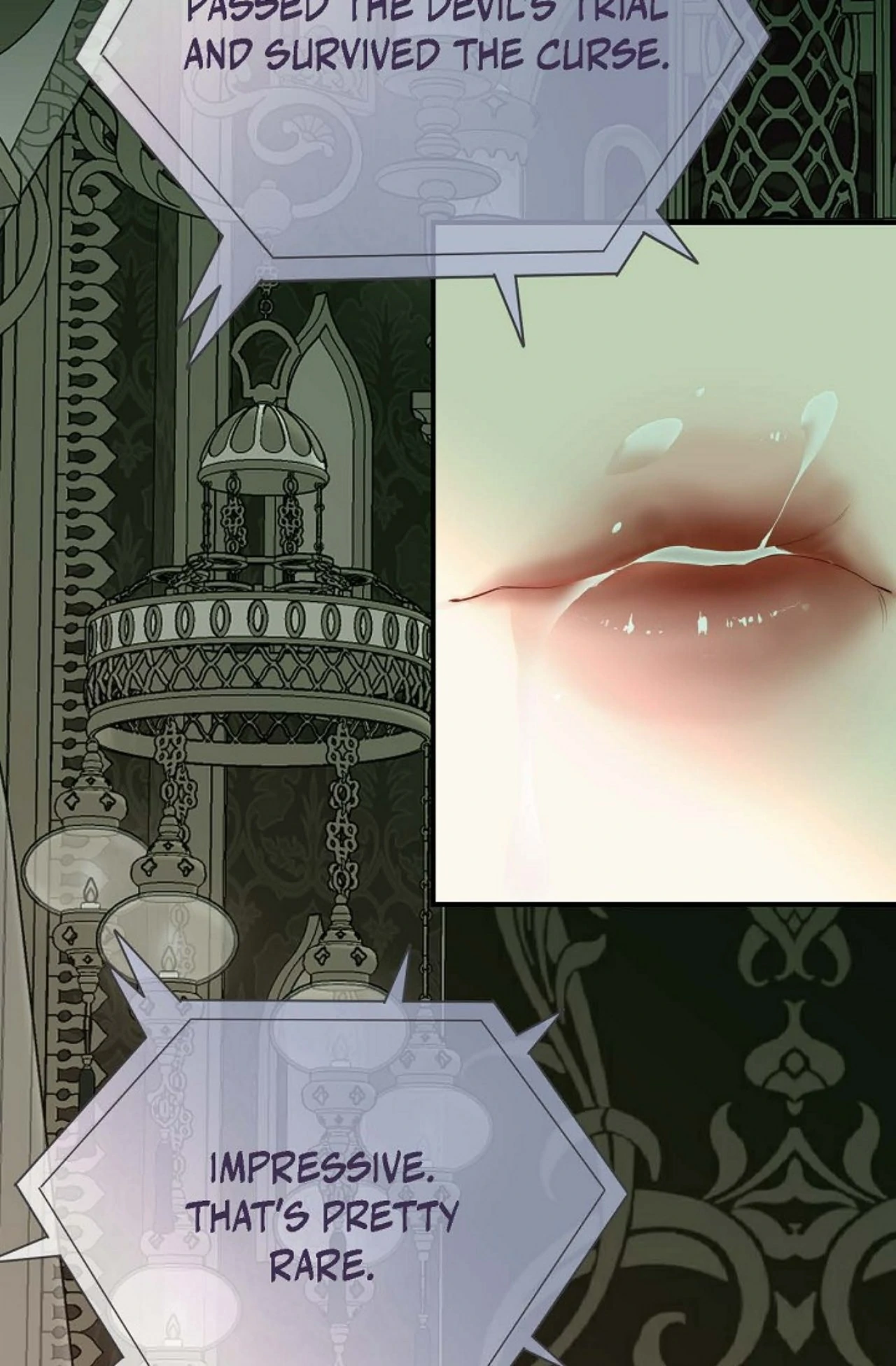 The Bride of Darkness [Official] - Chapter 32 manhwa