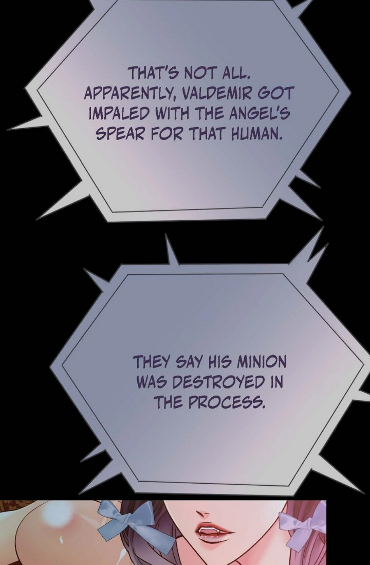 The Bride of Darkness [Official] - Chapter 32 manhwa