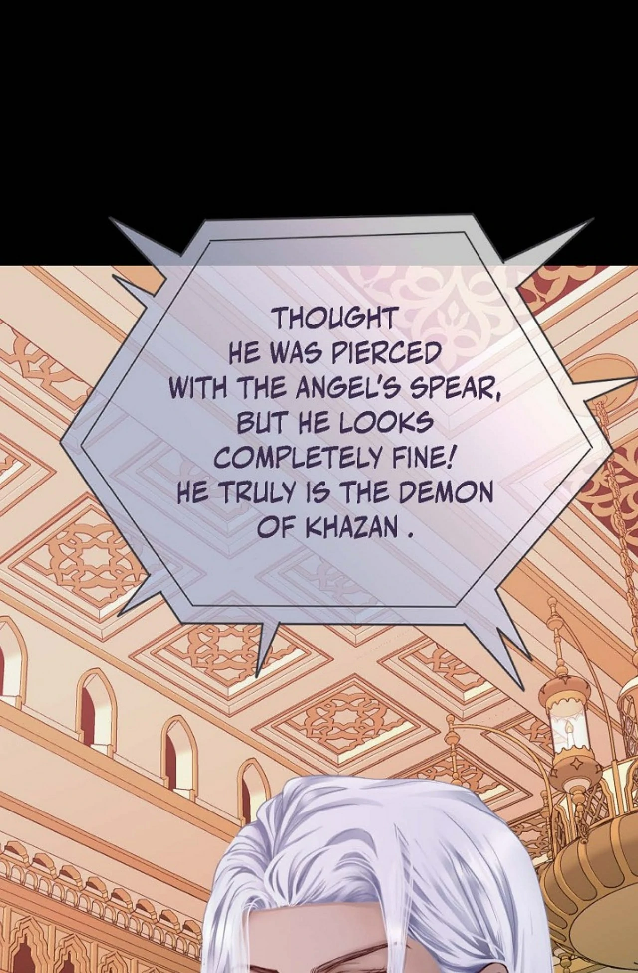 The Bride of Darkness [Official] - Chapter 32 manhwa