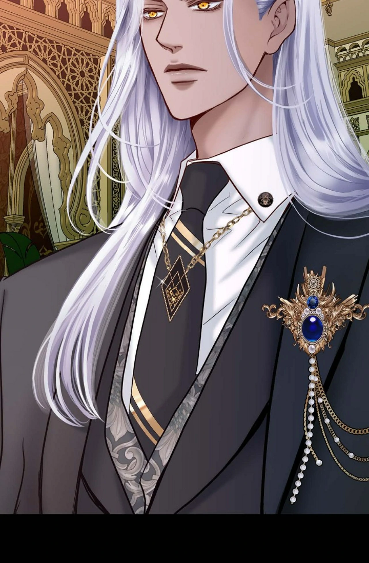 The Bride of Darkness [Official] - Chapter 32 manhwa