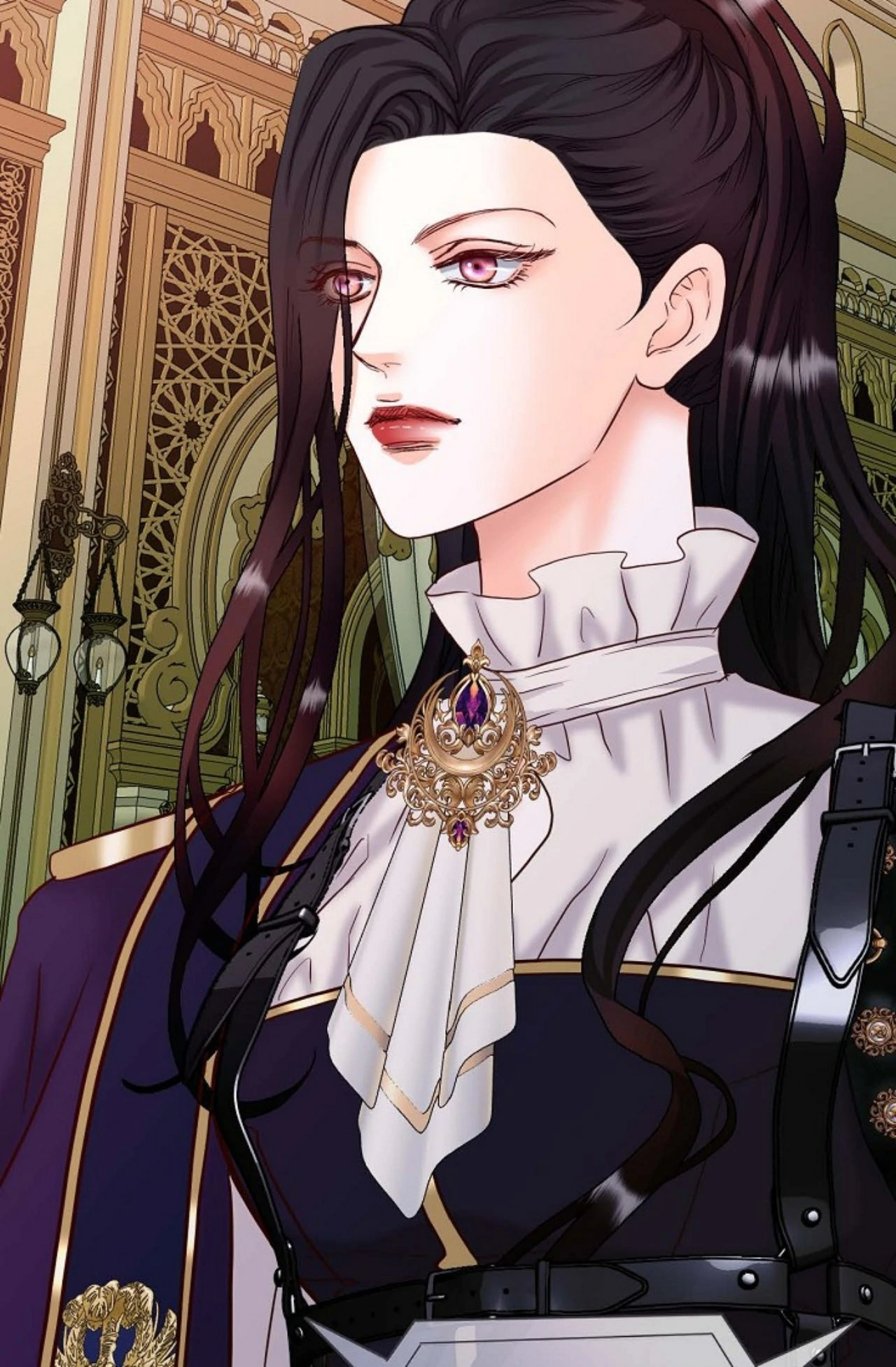 The Bride of Darkness [Official] - Chapter 32 manhwa