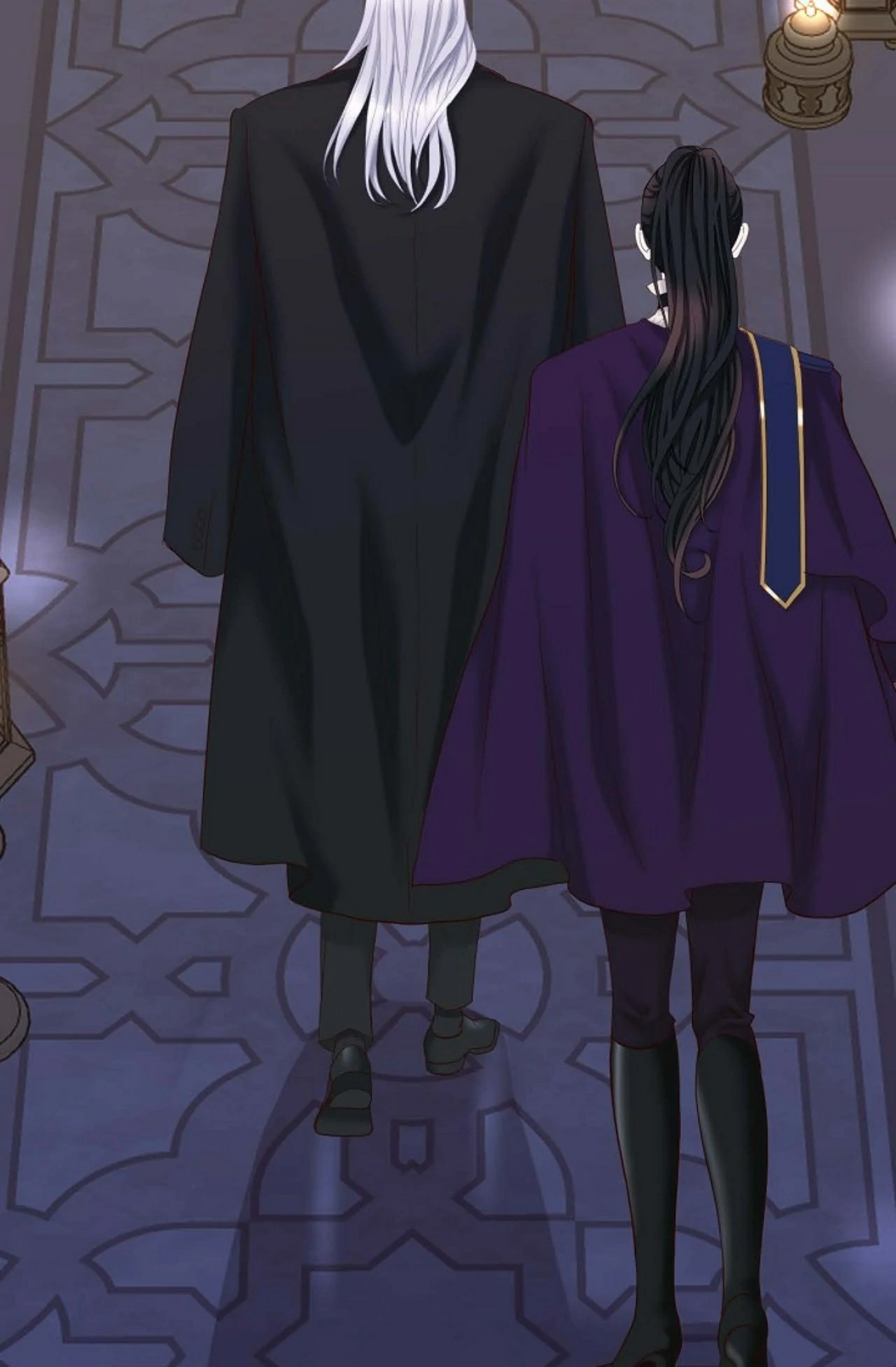 The Bride of Darkness [Official] - Chapter 32 manhwa