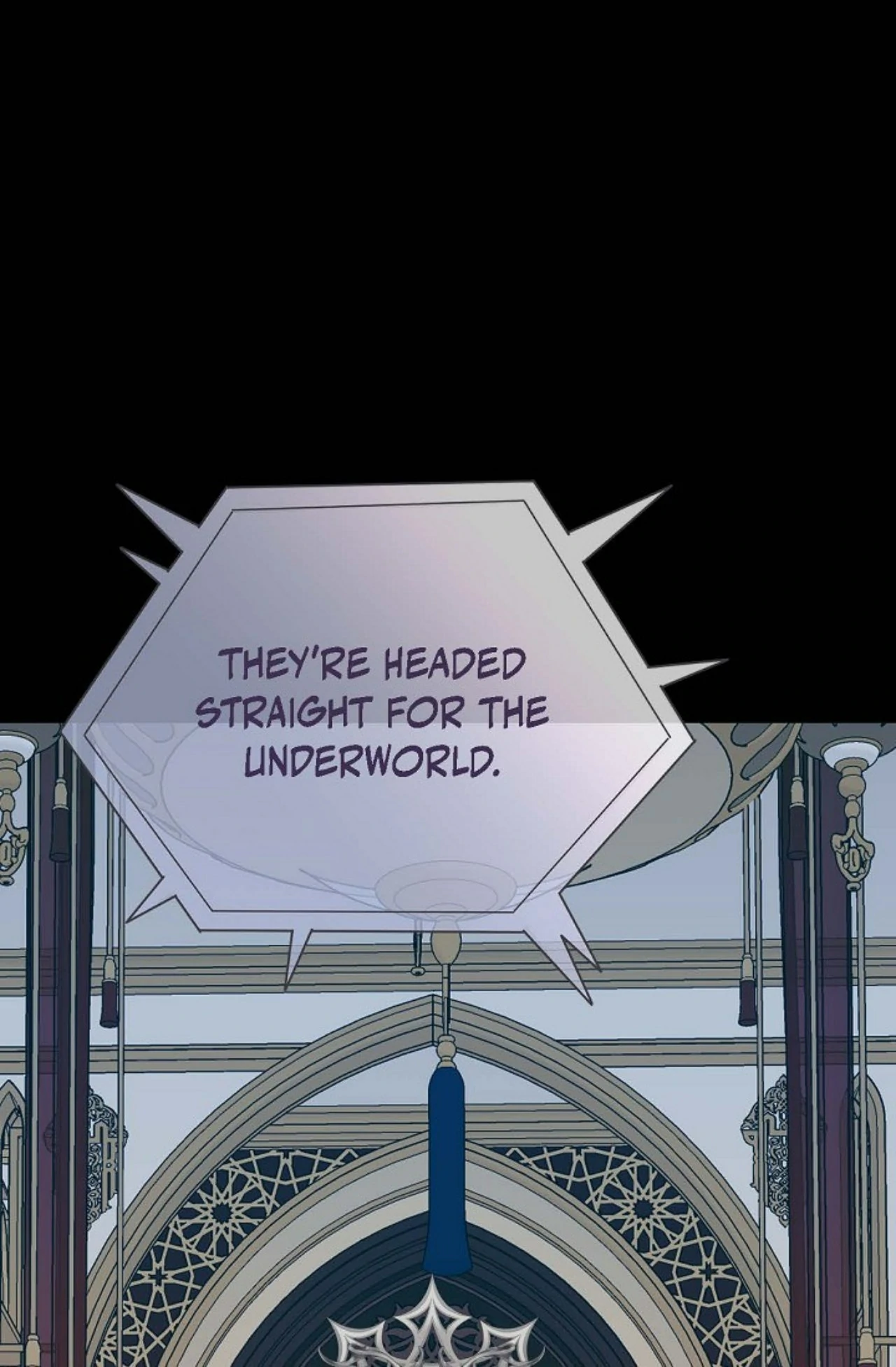 The Bride of Darkness [Official] - Chapter 32 manhwa