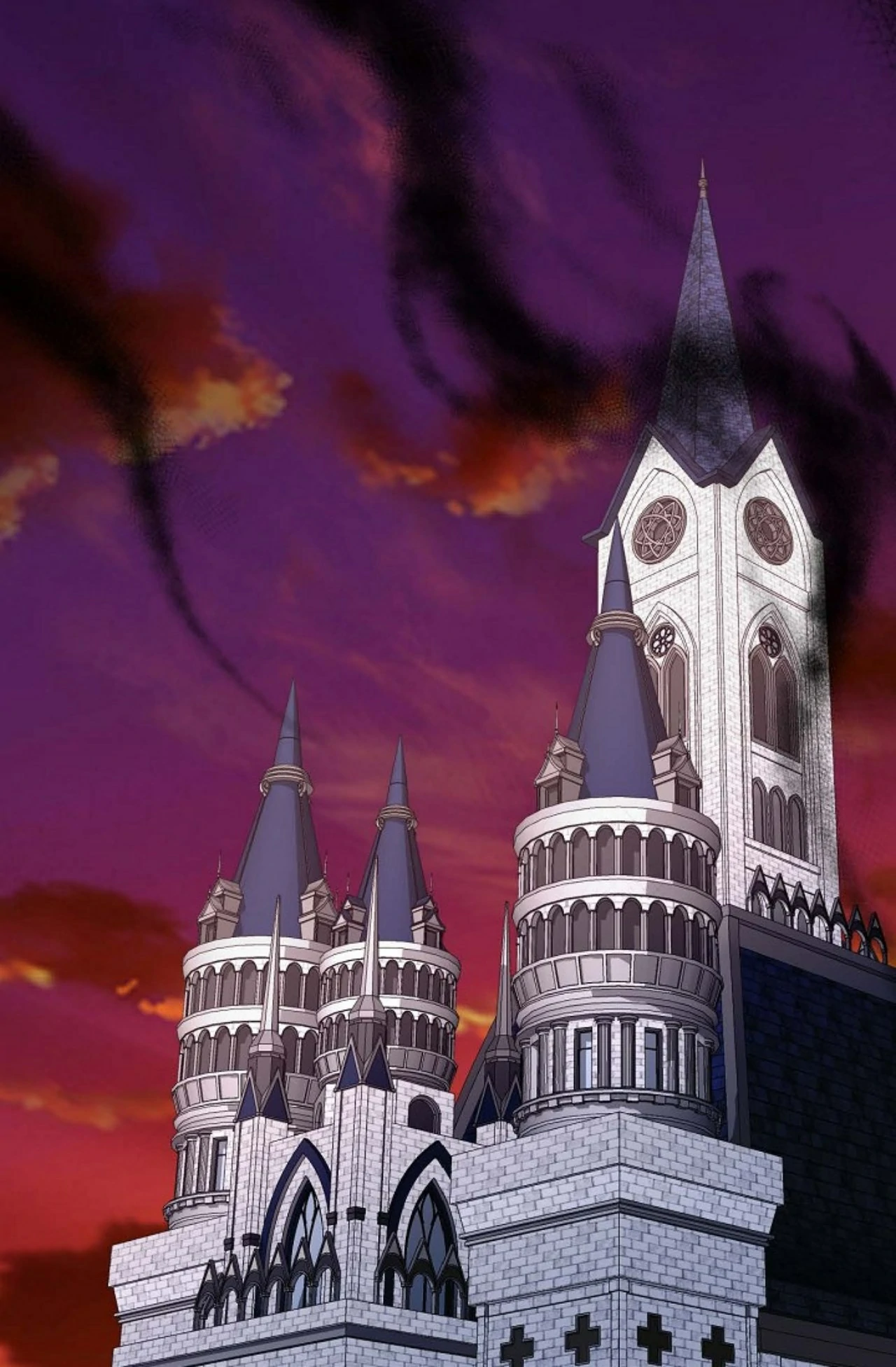 The Bride of Darkness [Official] - Chapter 32 manhwa