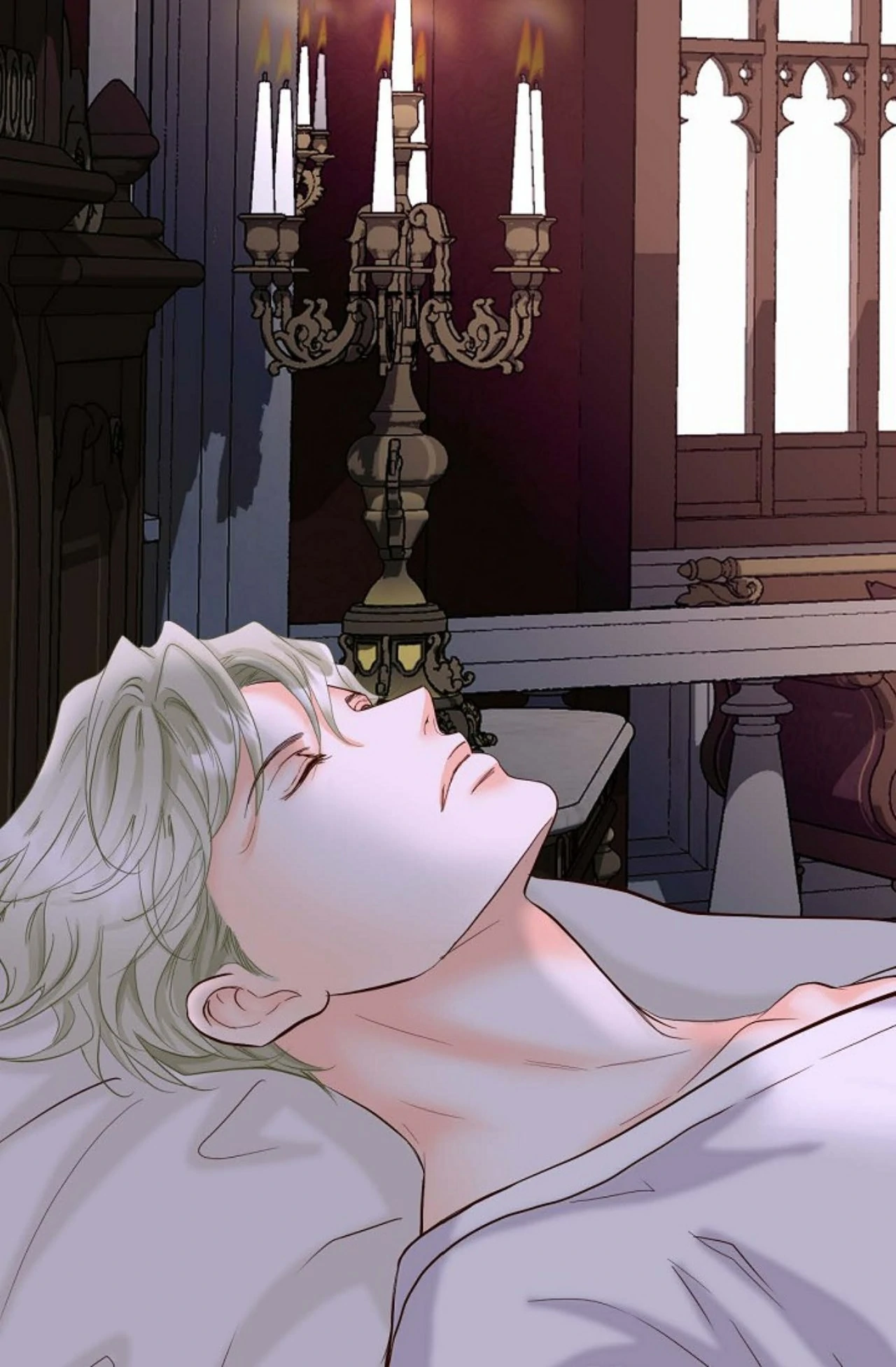 The Bride of Darkness [Official] - Chapter 32 manhwa