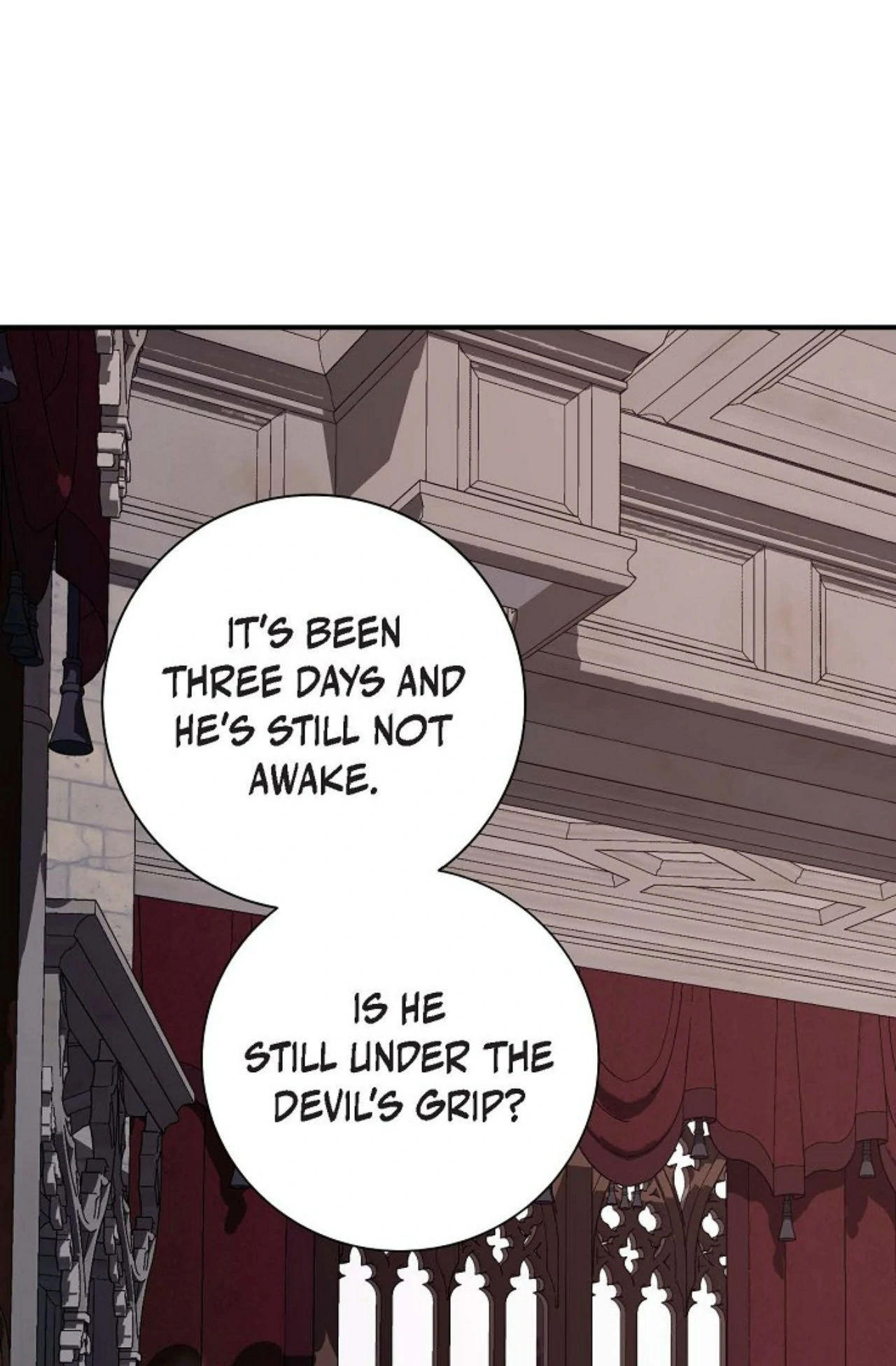 The Bride of Darkness [Official] - Chapter 32 manhwa