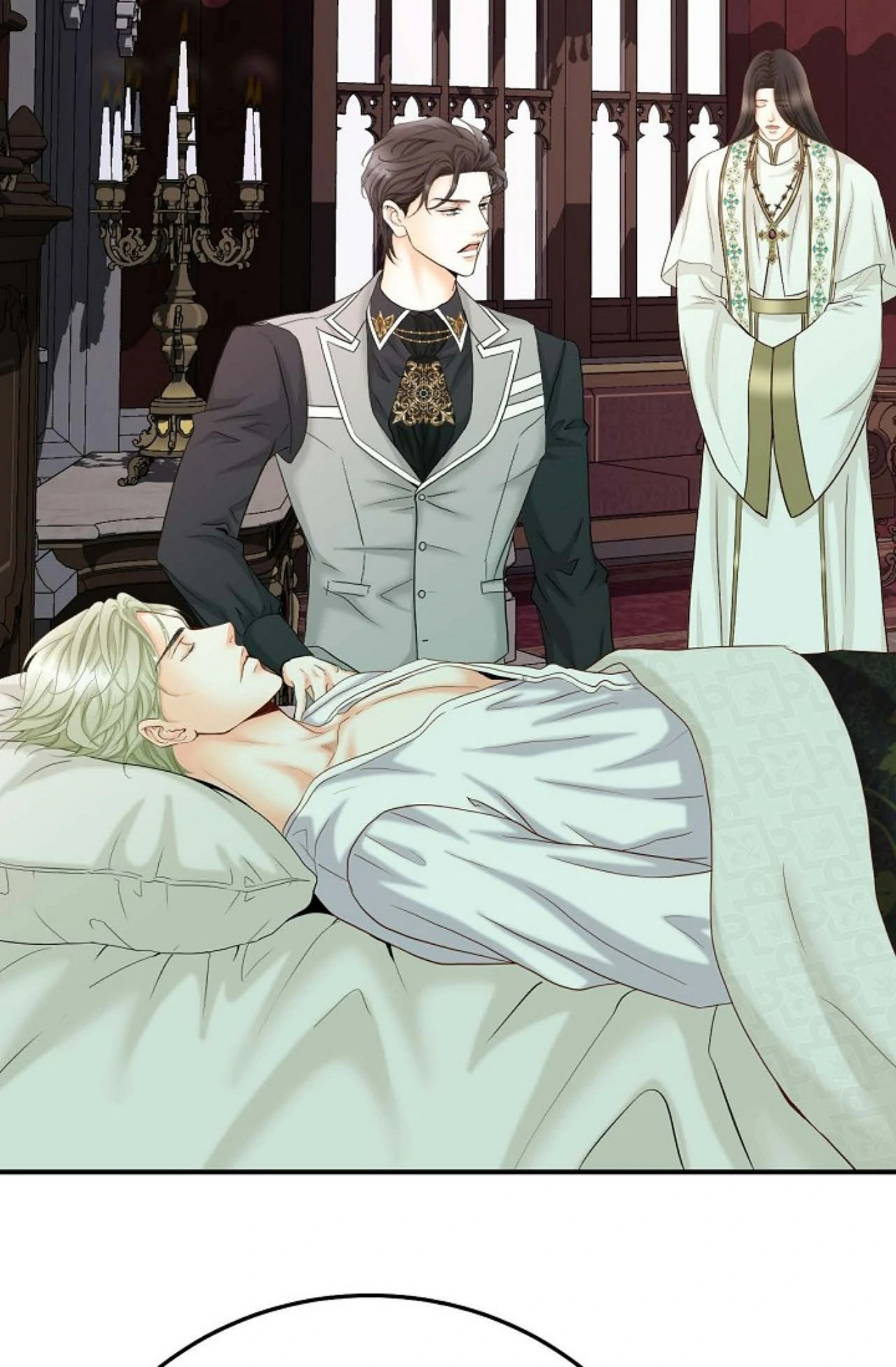 The Bride of Darkness [Official] - Chapter 32 manhwa