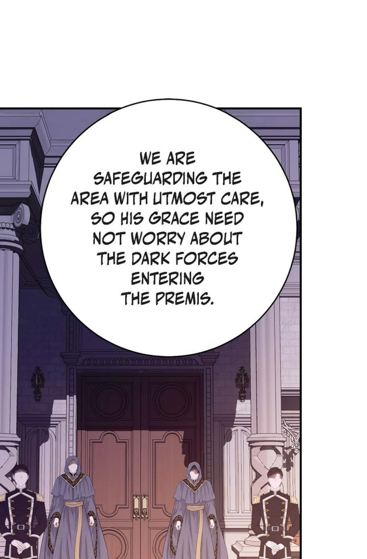 The Bride of Darkness [Official] - Chapter 32 manhwa
