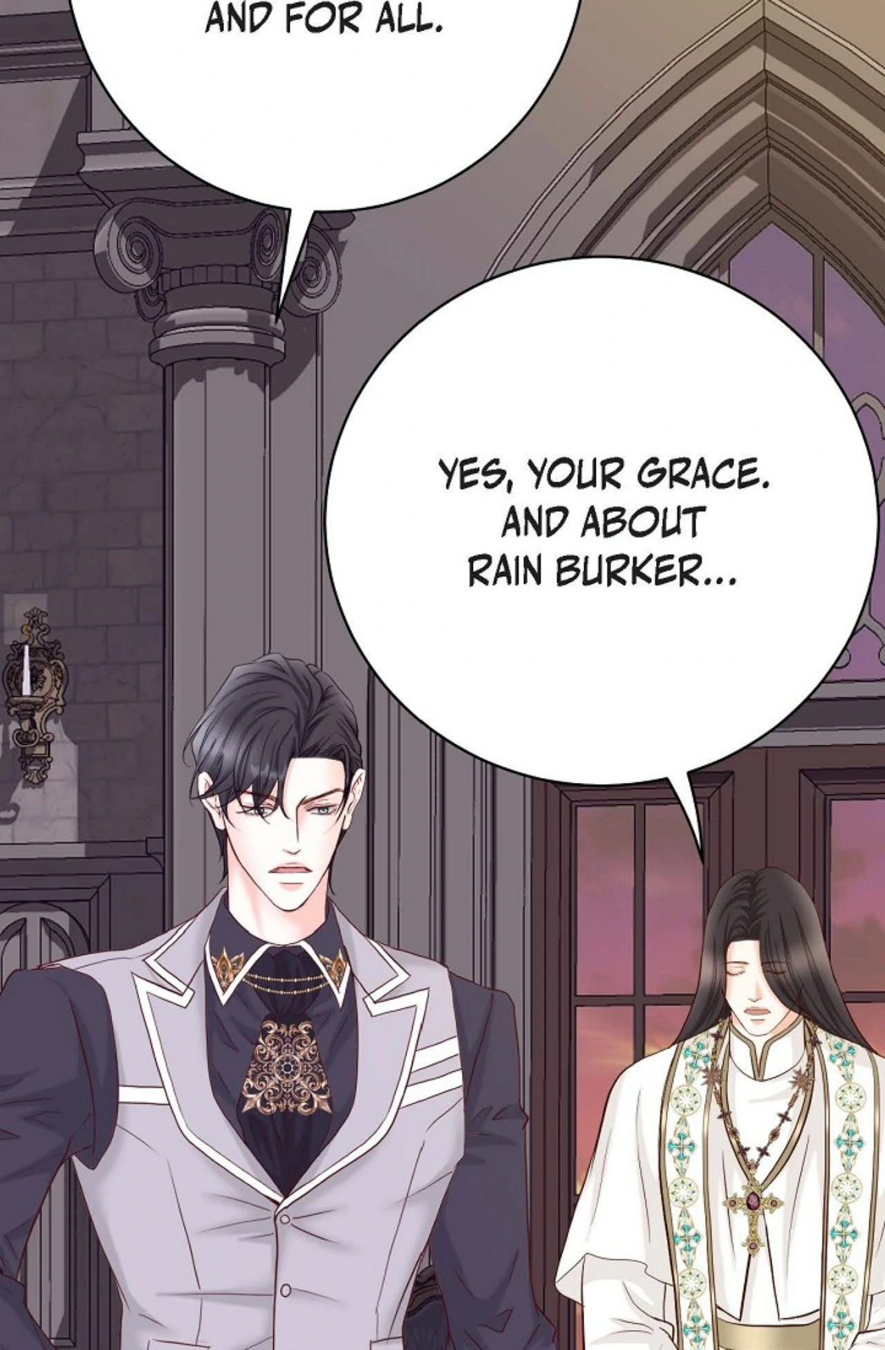 The Bride of Darkness [Official] - Chapter 32 manhwa