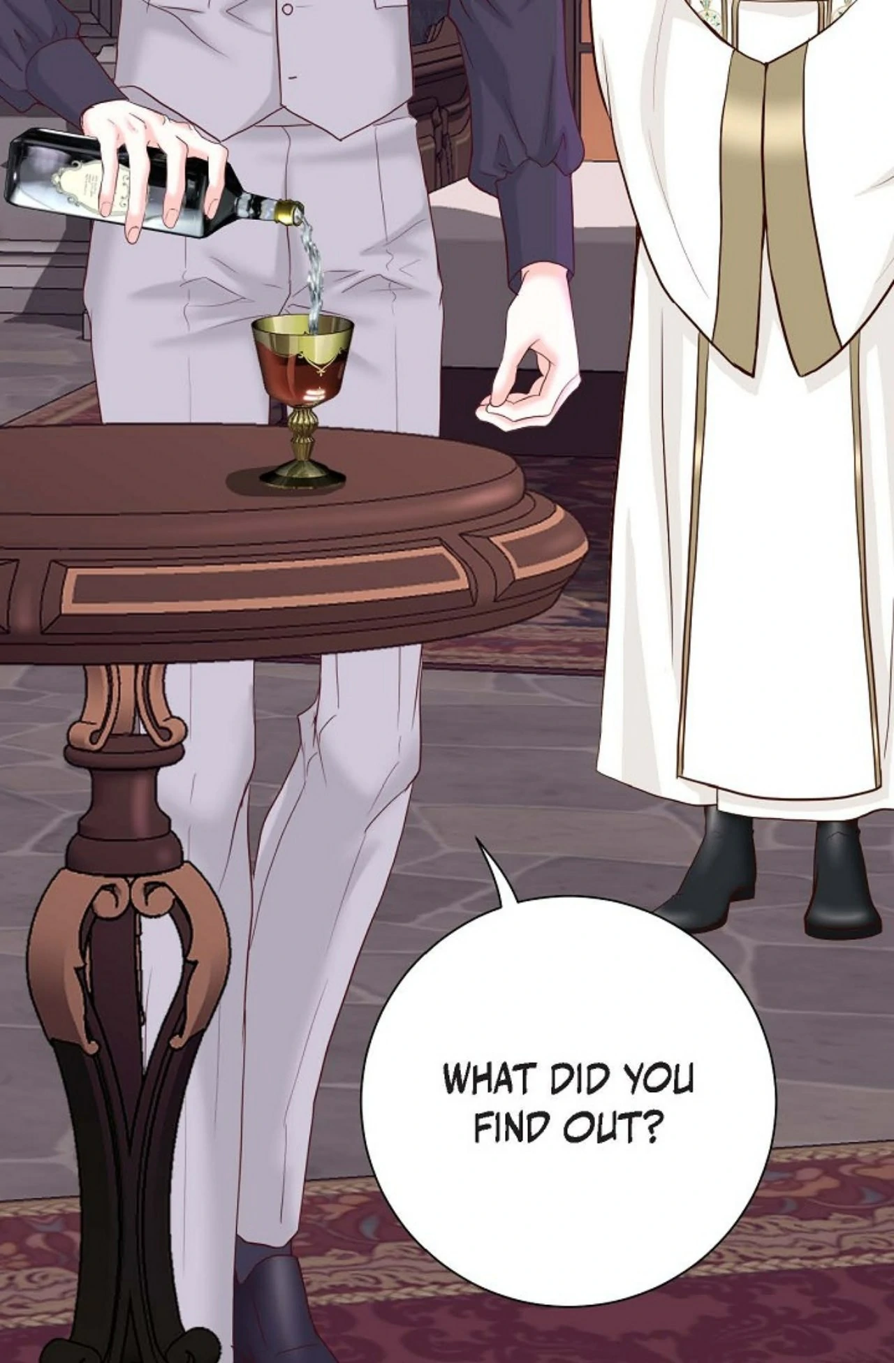 The Bride of Darkness [Official] - Chapter 32 manhwa