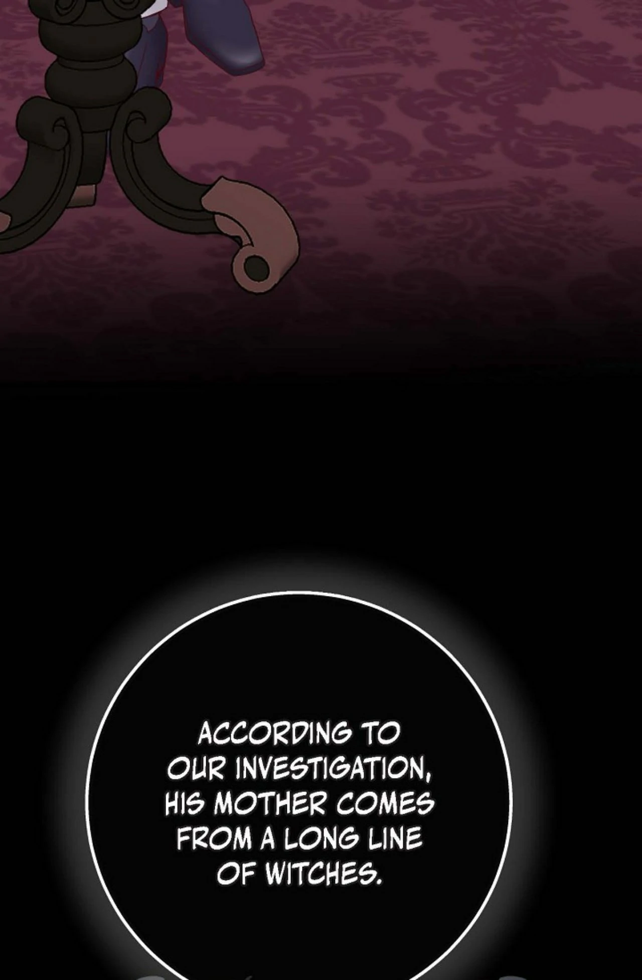 The Bride of Darkness [Official] - Chapter 32 manhwa